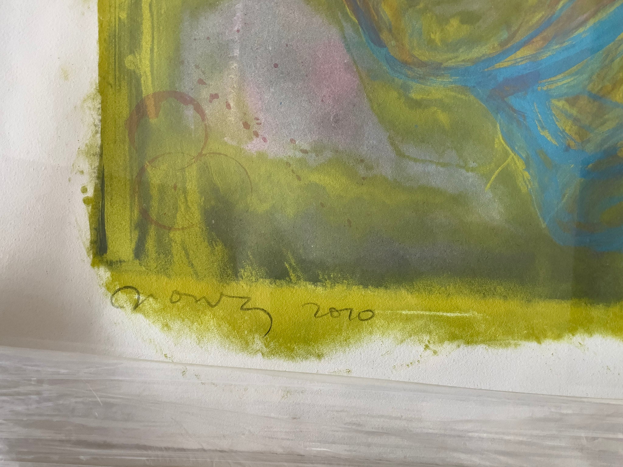 Jimmy Ong, CYMK, 2010