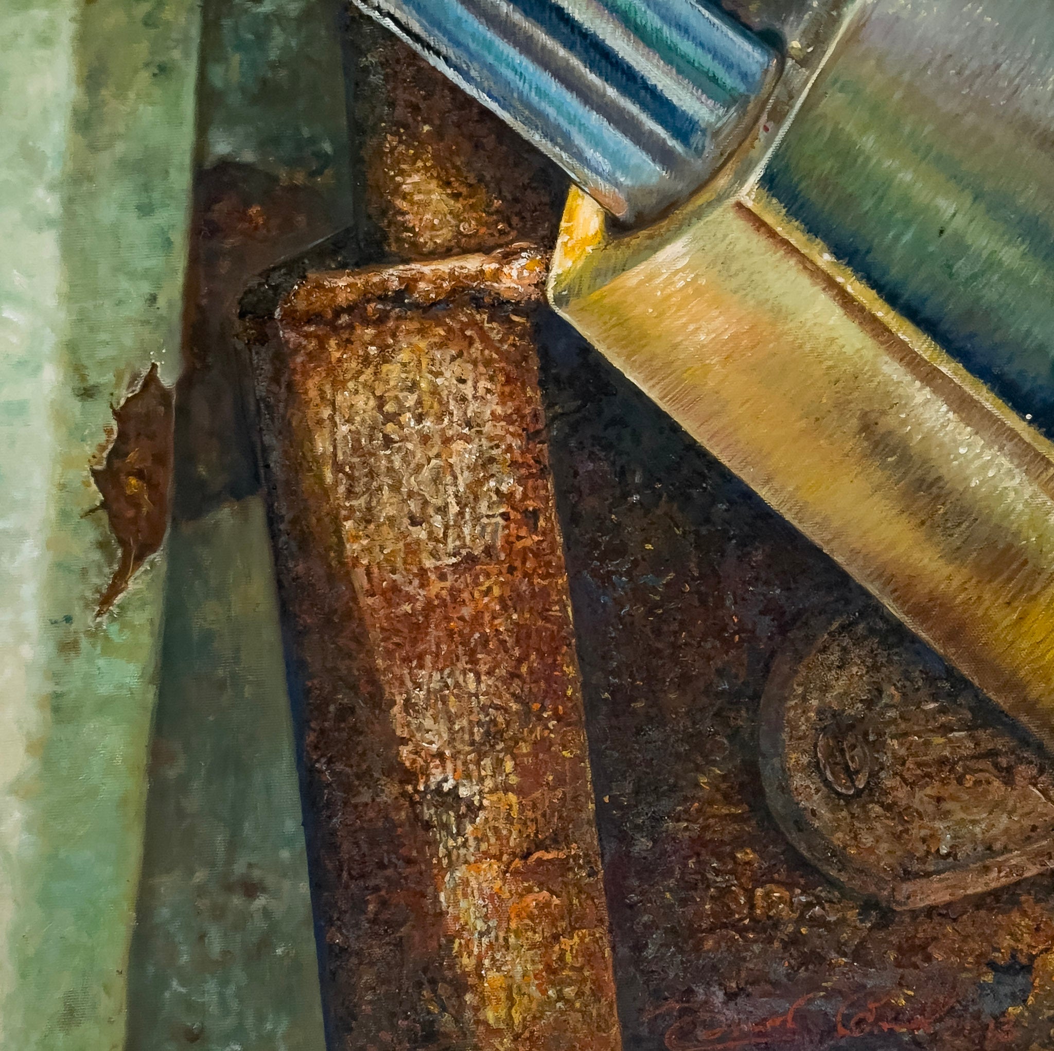 Wilawan Saowang, Lock, 2013