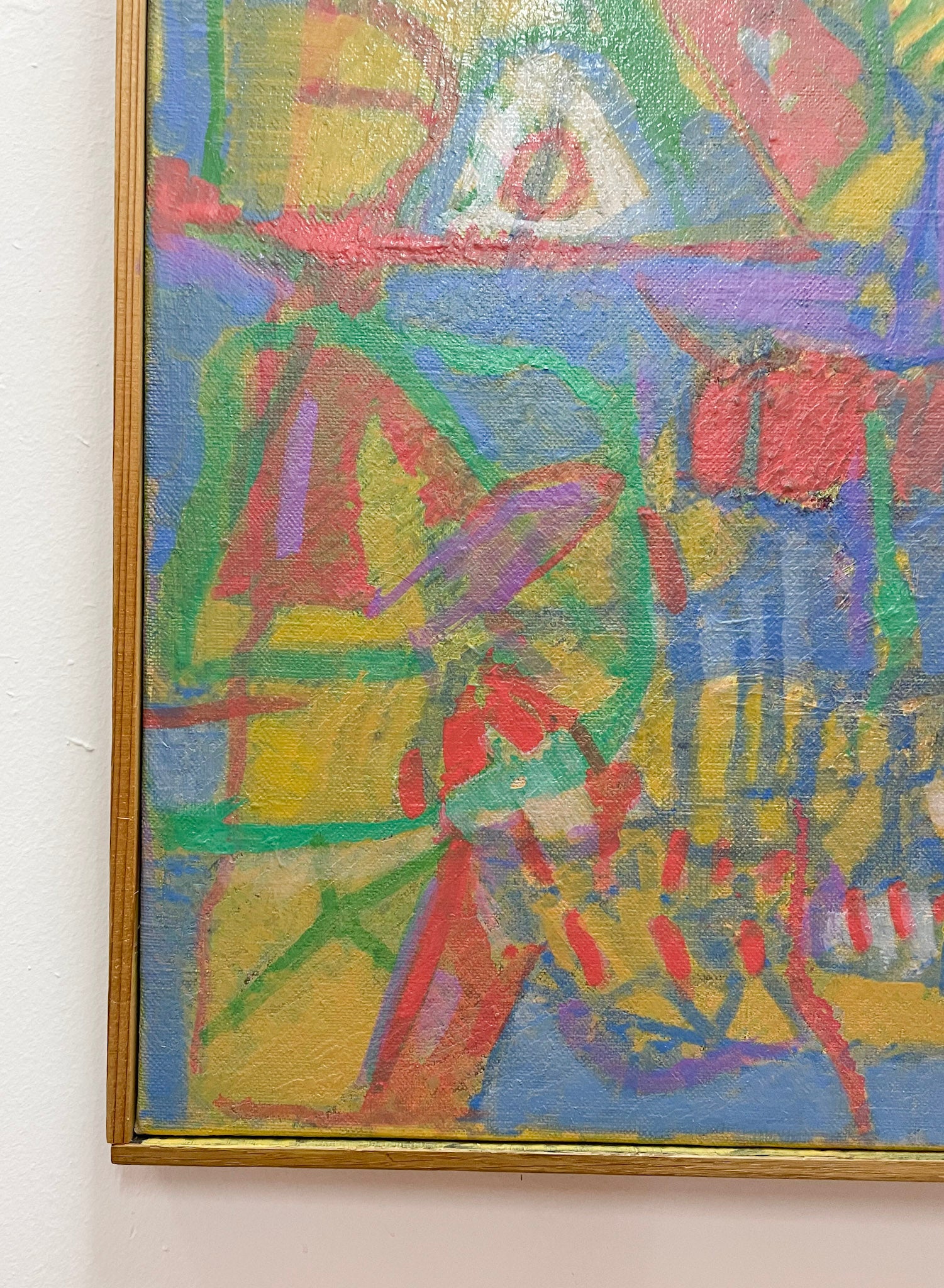 Usami Kuninori, Work 35, 1990s