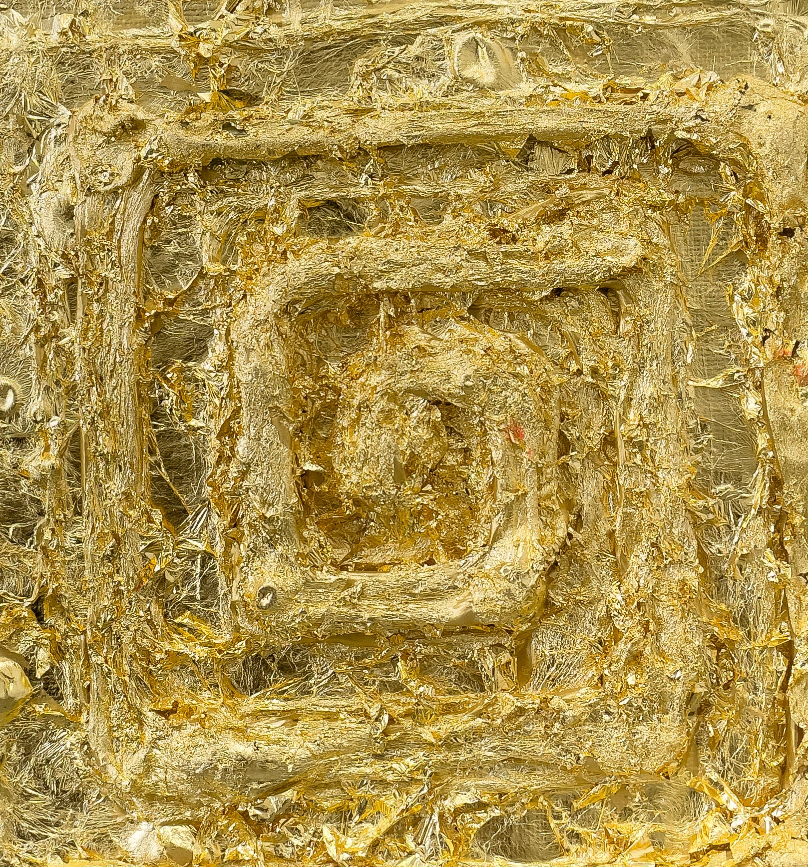 Keiko Moriuchi, 龍蟠龍 Dragons in Eternal Circle II, 2025