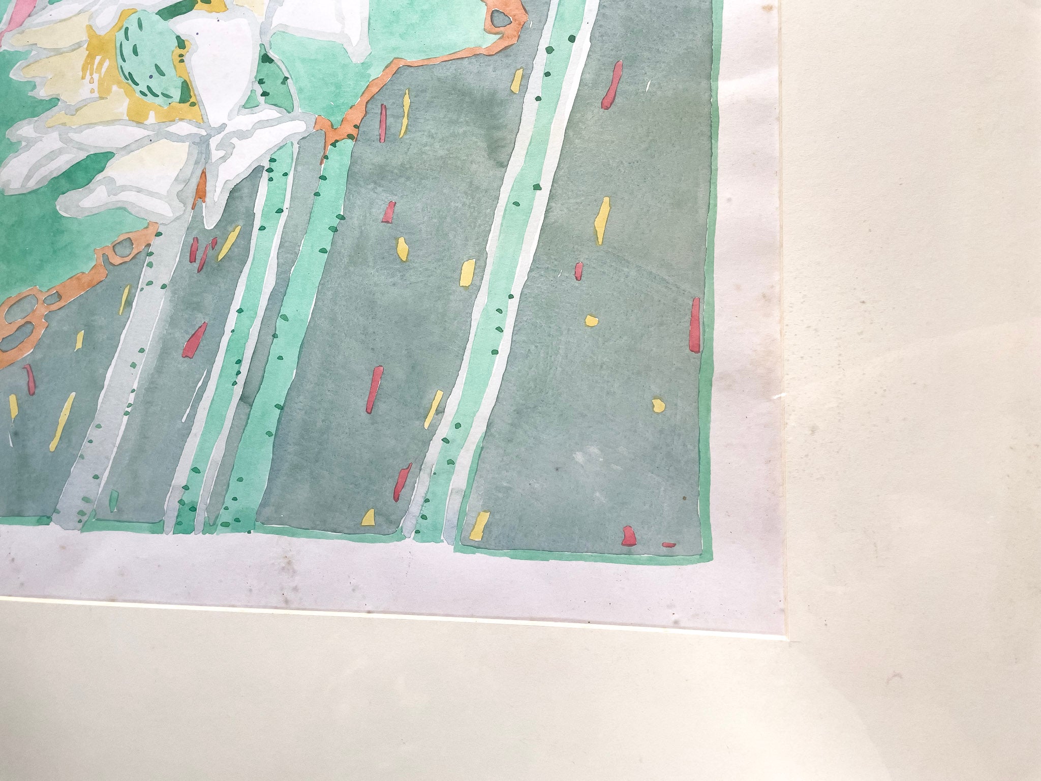 Teng Nee Cheong, Lotus Series III, 1983