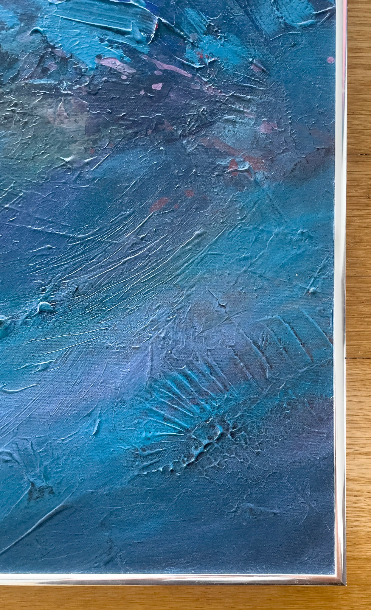 Prabhakara Jimmy Quek, Changing Phenomenon, Undated