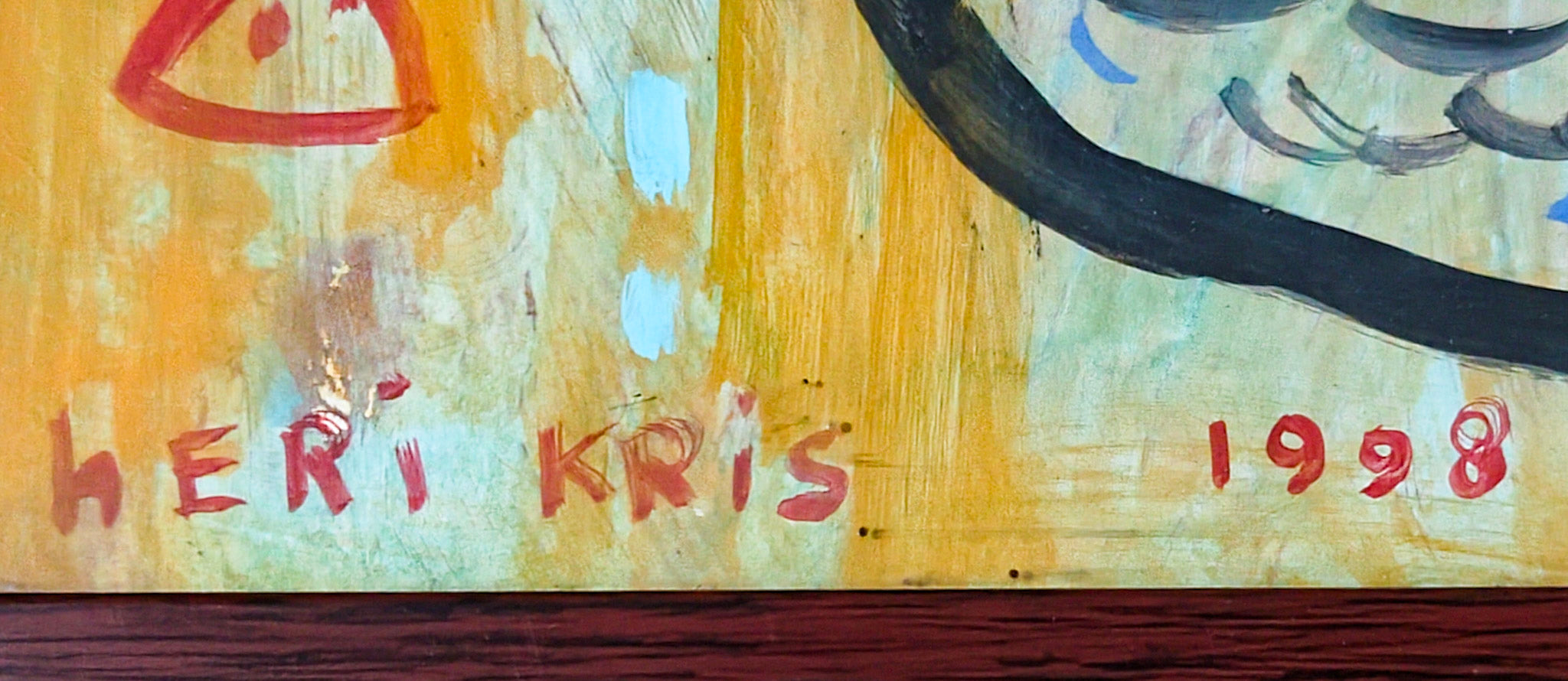 Heri Kris, Female, 1998