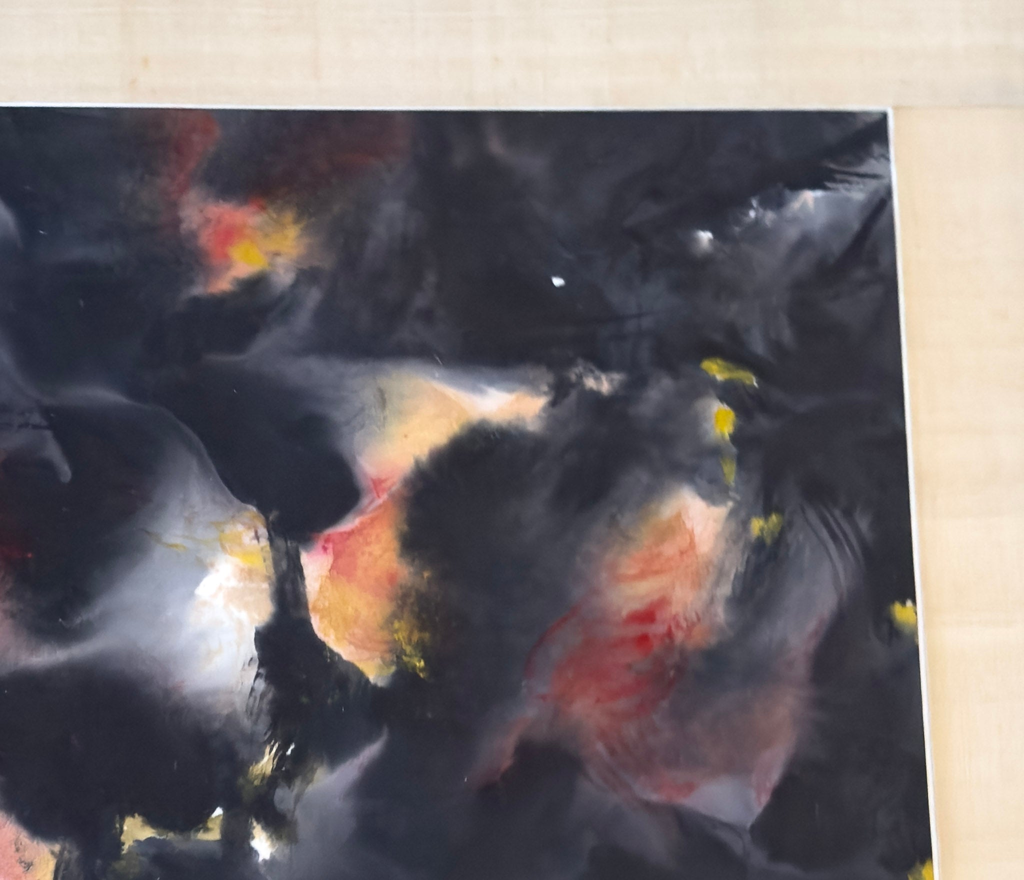 Henri Chen KeZhan, Lotus PM 46, 1994