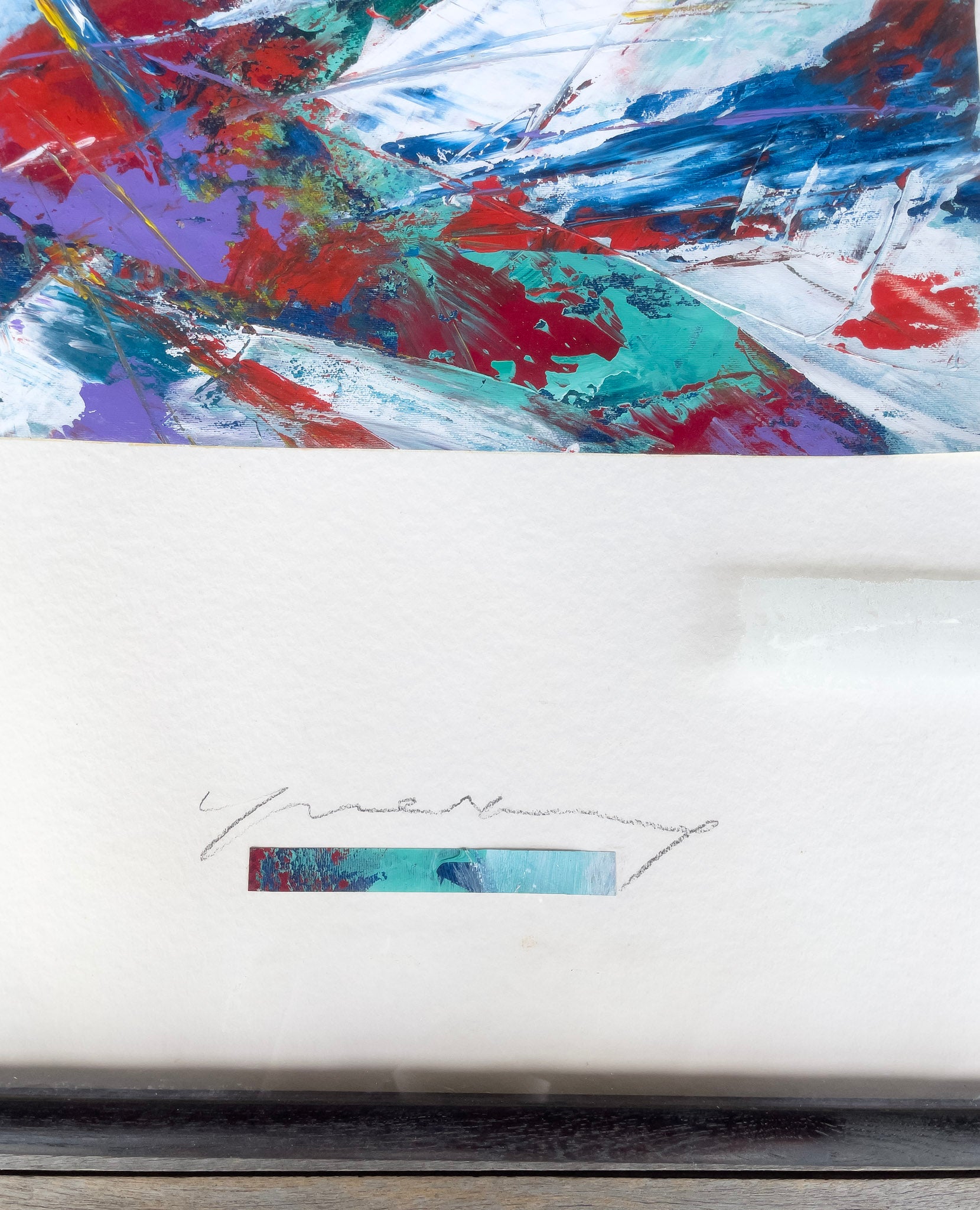 Tung Yue Nang, Untitled (The Sky), Undated