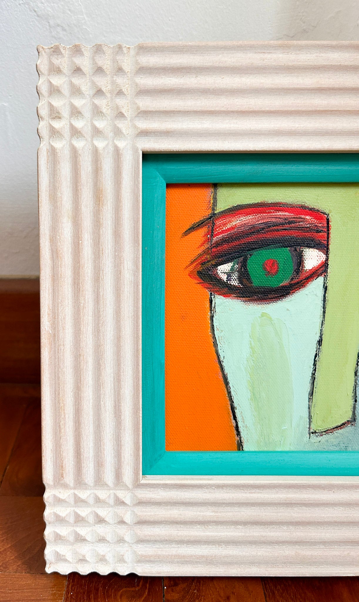 Mineko Kondo, A Fragment of Time, 2012