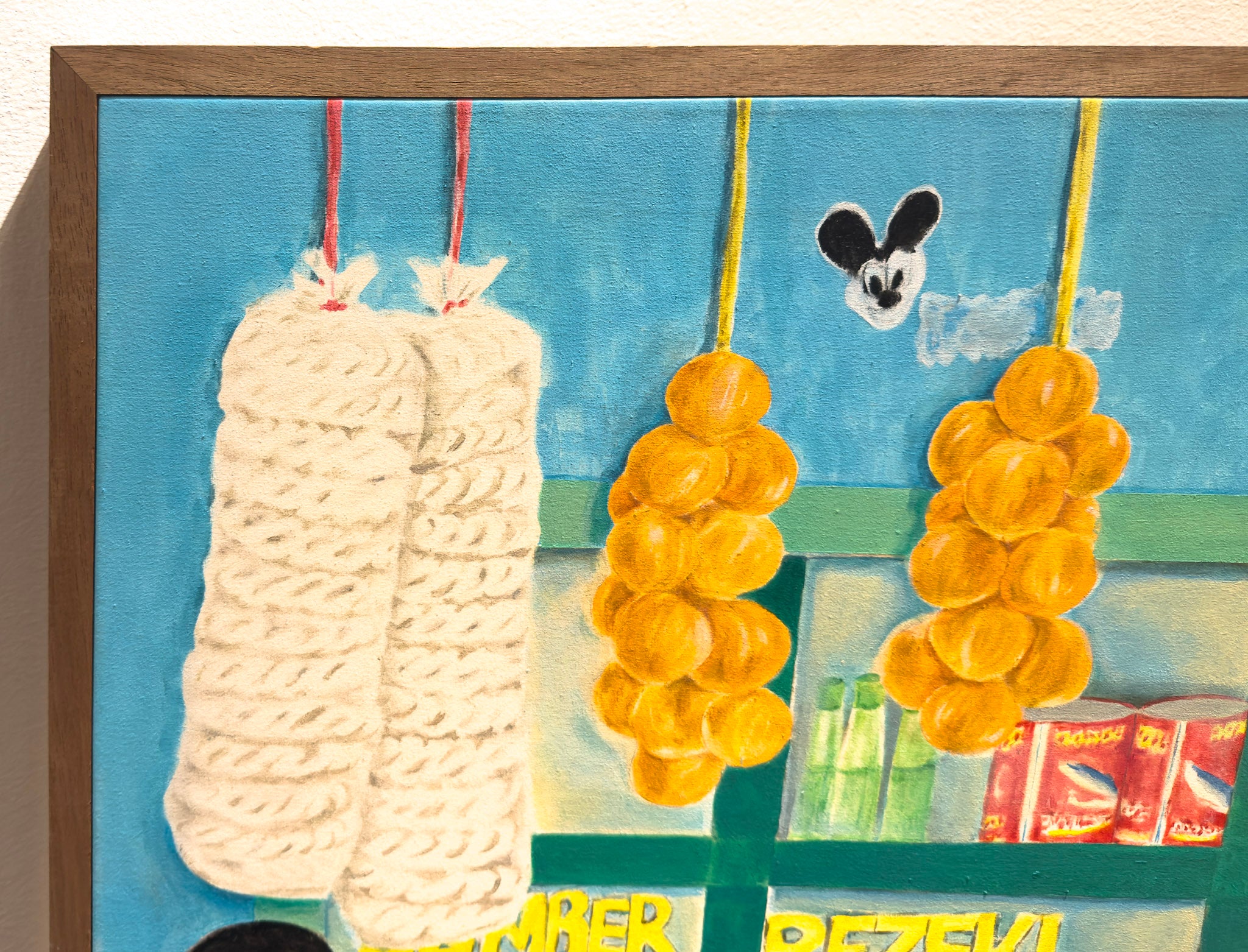 Angela Judiyanto, Warung Sumber Rezeki, 2021