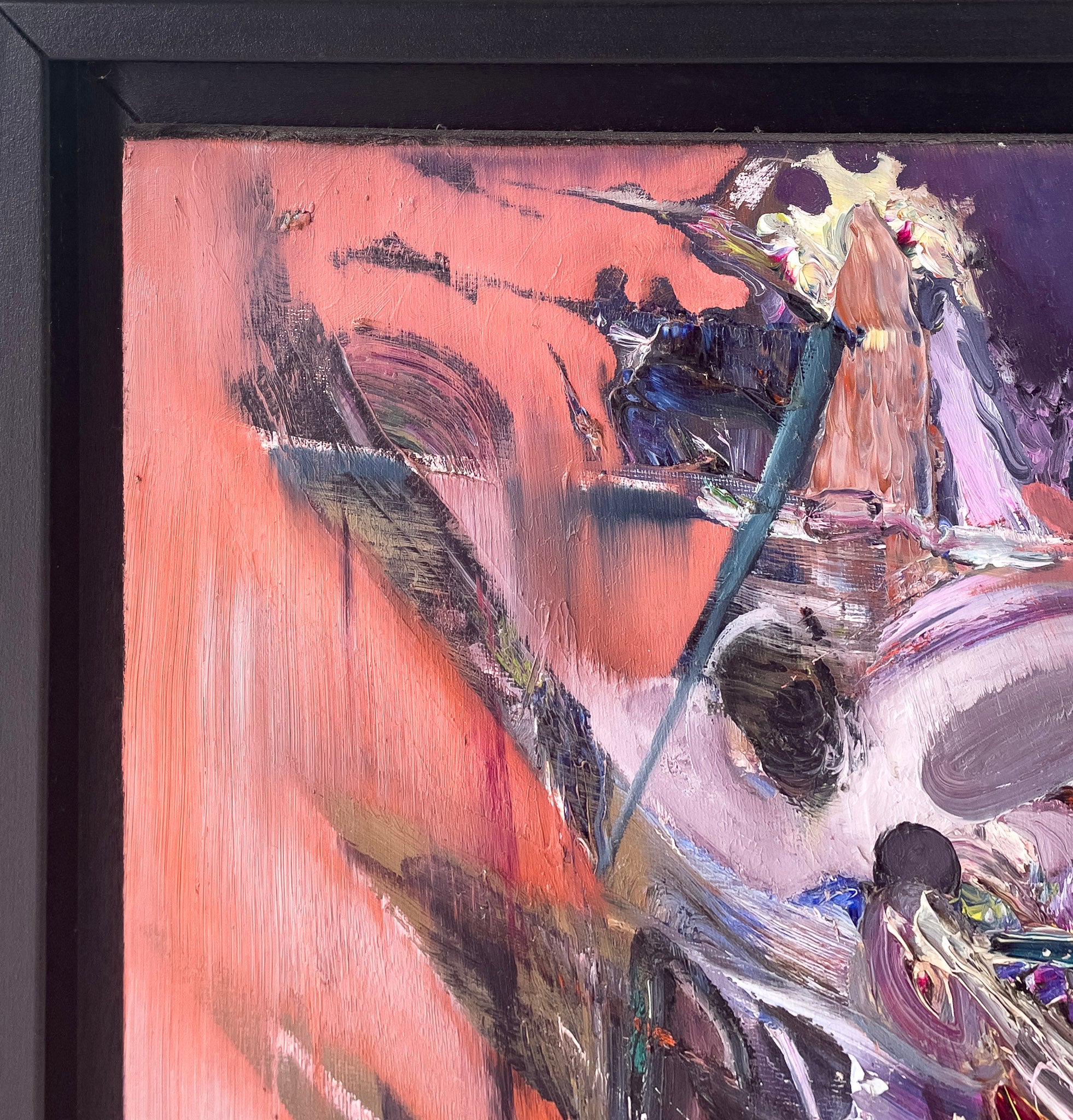 Ruben Pang, Untitled (Motion), 2016-2017