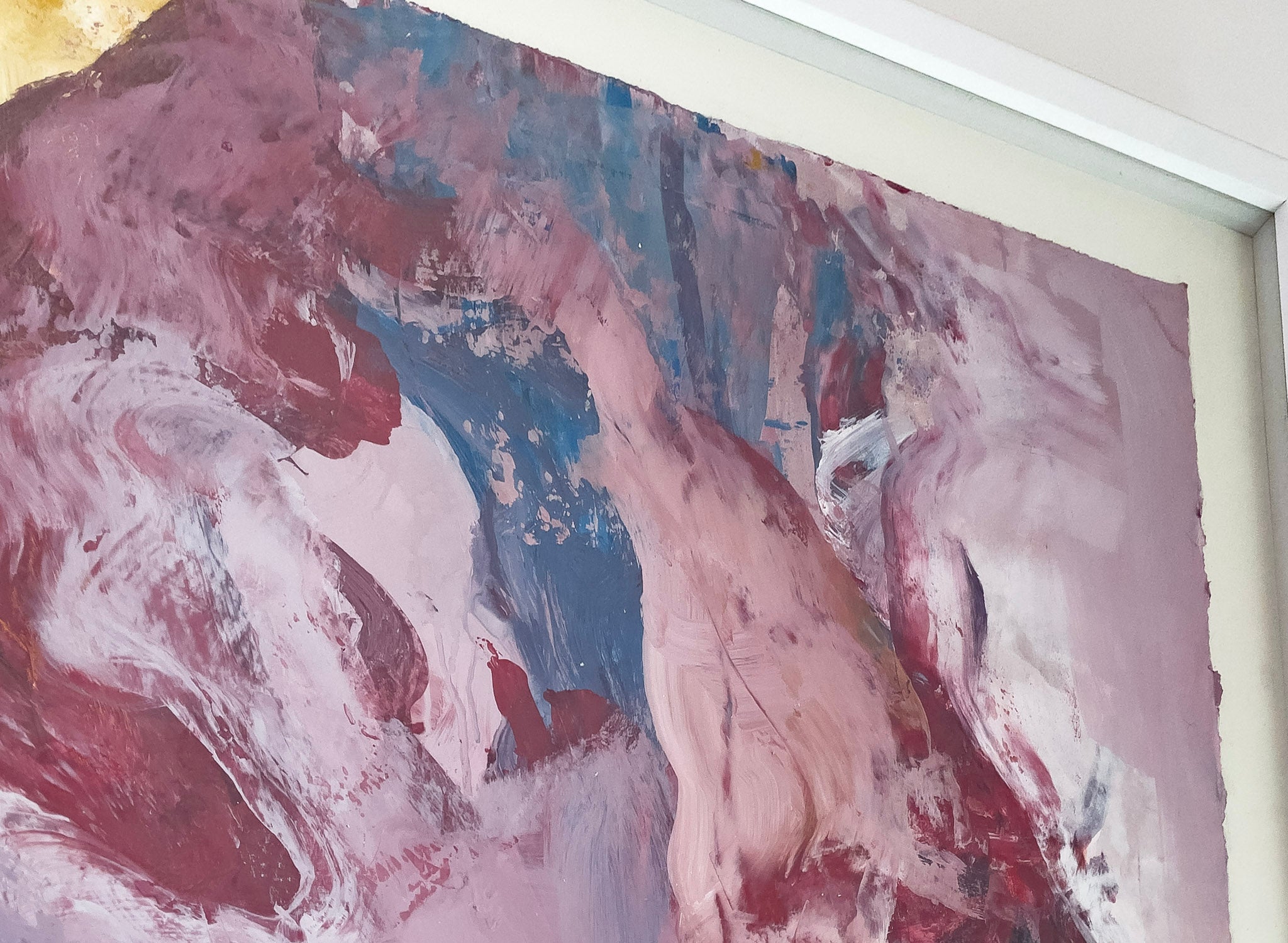 Wong Keen, Meat On Meat II, 2017