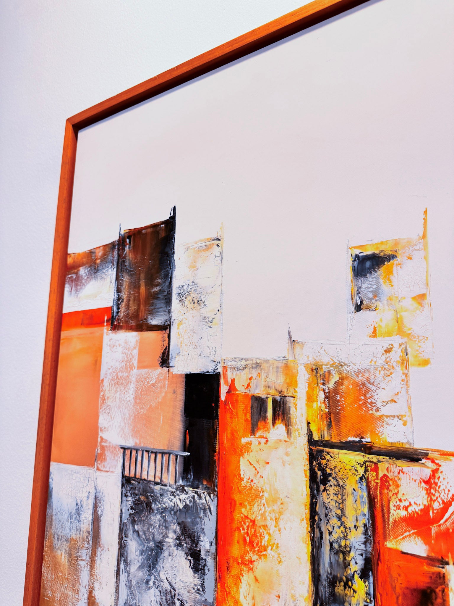 Nguyen Bao Tien, Hanoi at Dusk, 2007