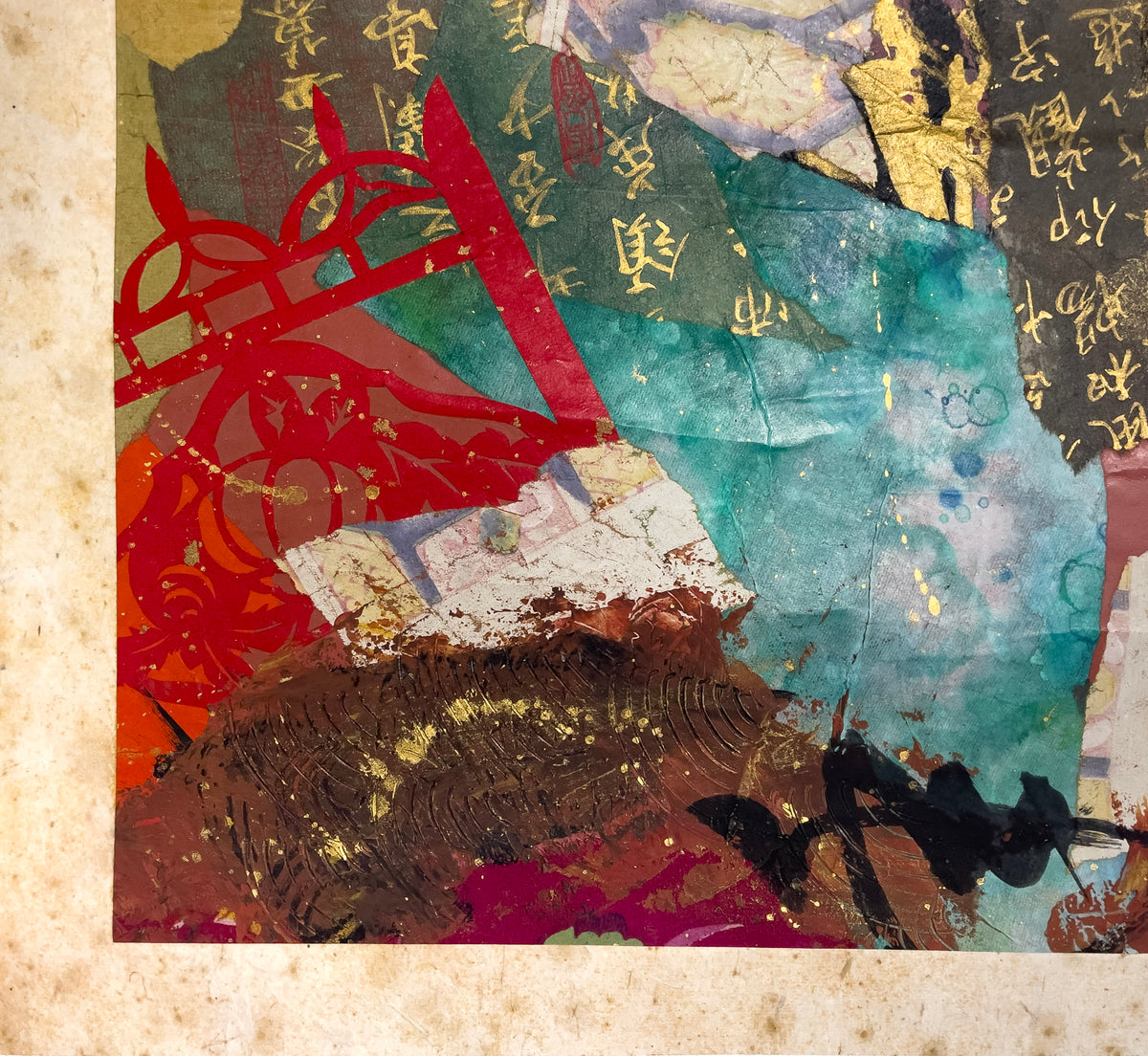 Tung Yue Nang, Abundance, c. 1970s
