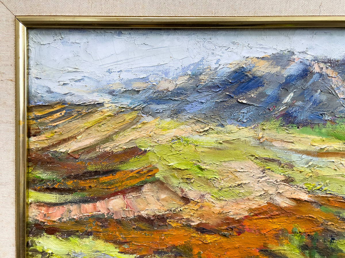 Tan Choo Kai, Red Earth (红土地), 2012