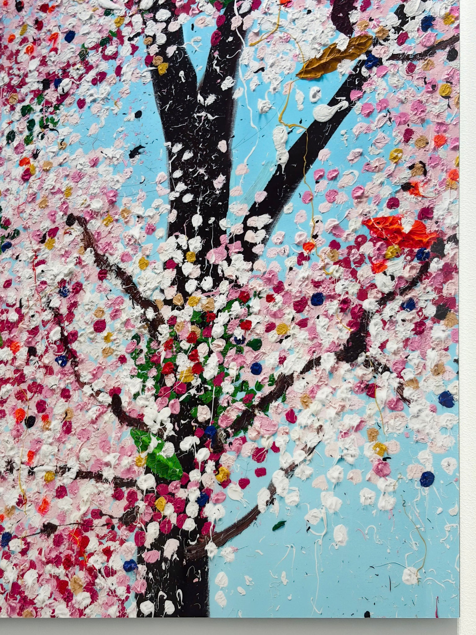 Damien Hirst, Honesty, 2021