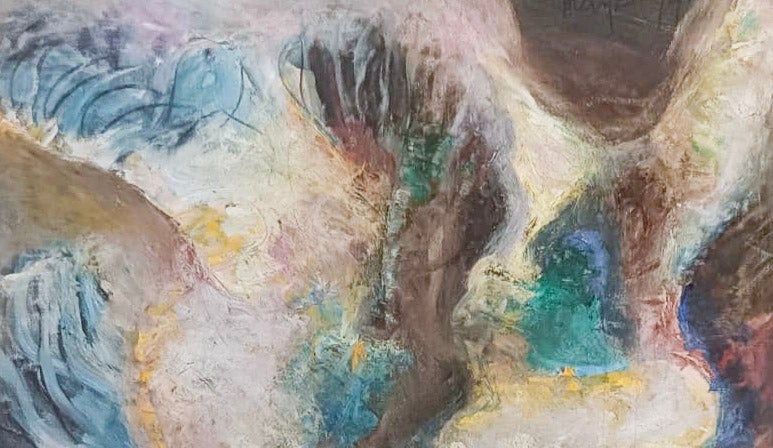 Ardiyanto Pranata, Untitled (Valley), 1991