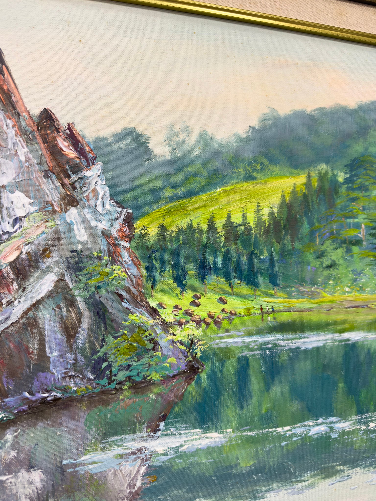 Ho Kah Leong, Little Guilin, 1995