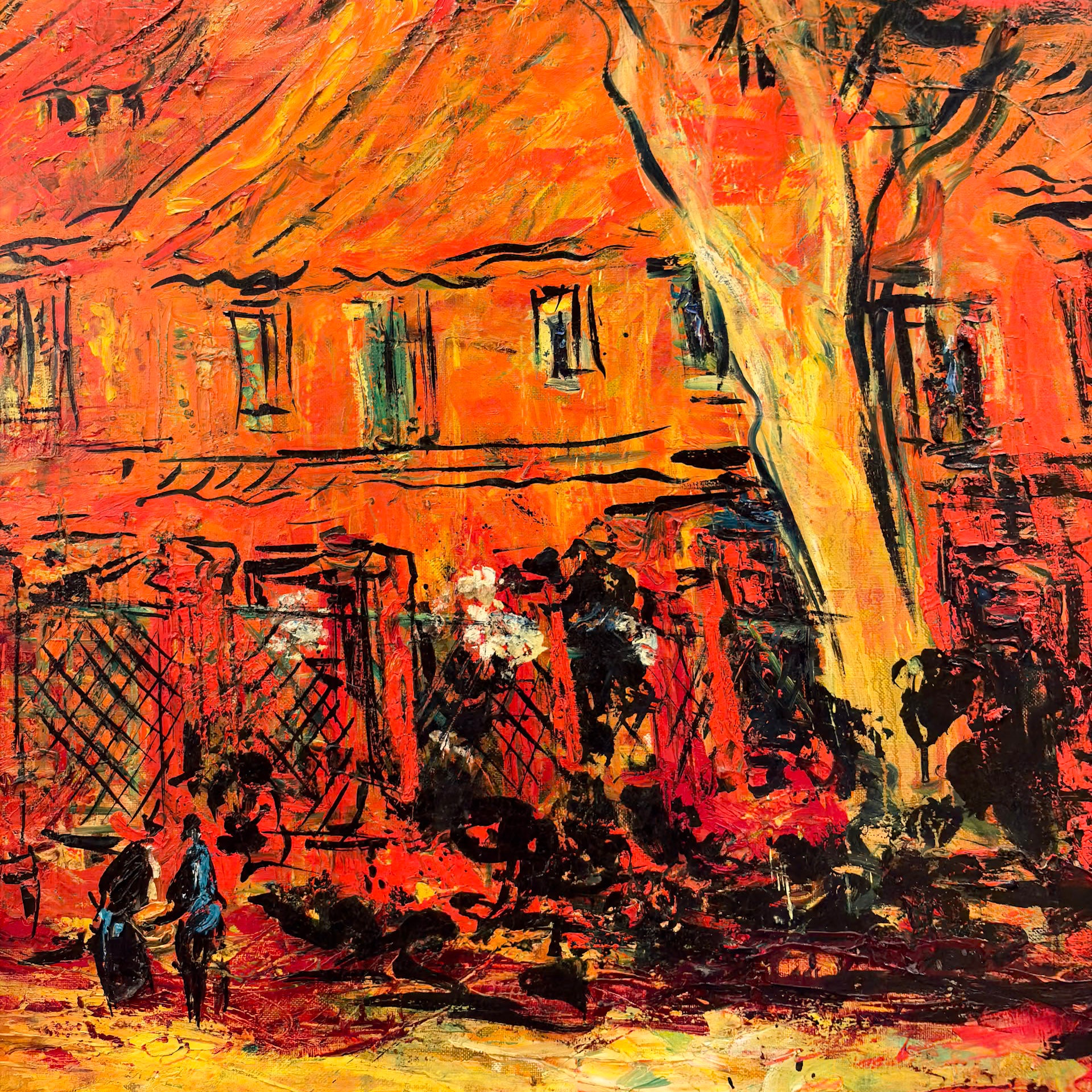 Mark Kaplan, Vin de Pays des Maures, 2009