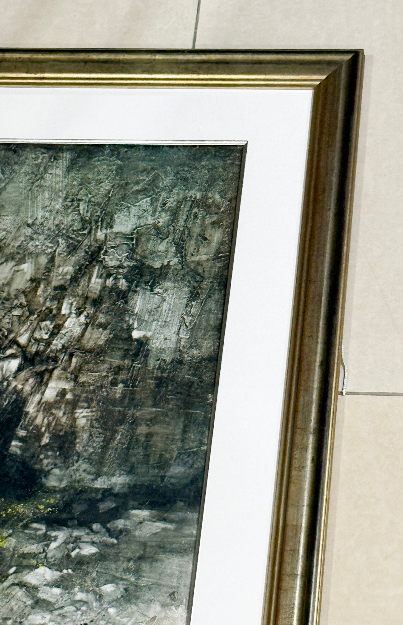 Wan Soon Kam, The Cave, 1988