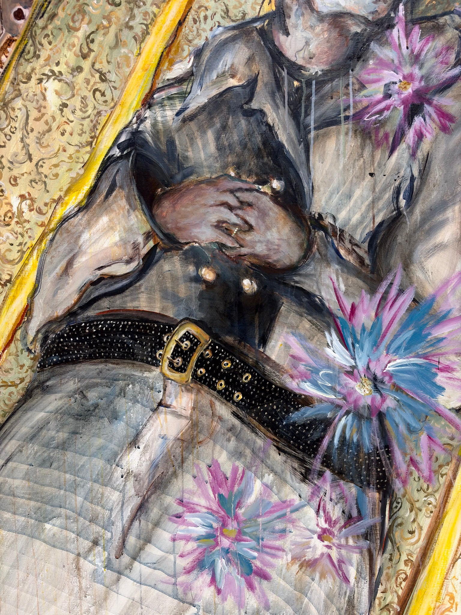 Aisha Rosli, Stuck In Fantasy Mode, 2020