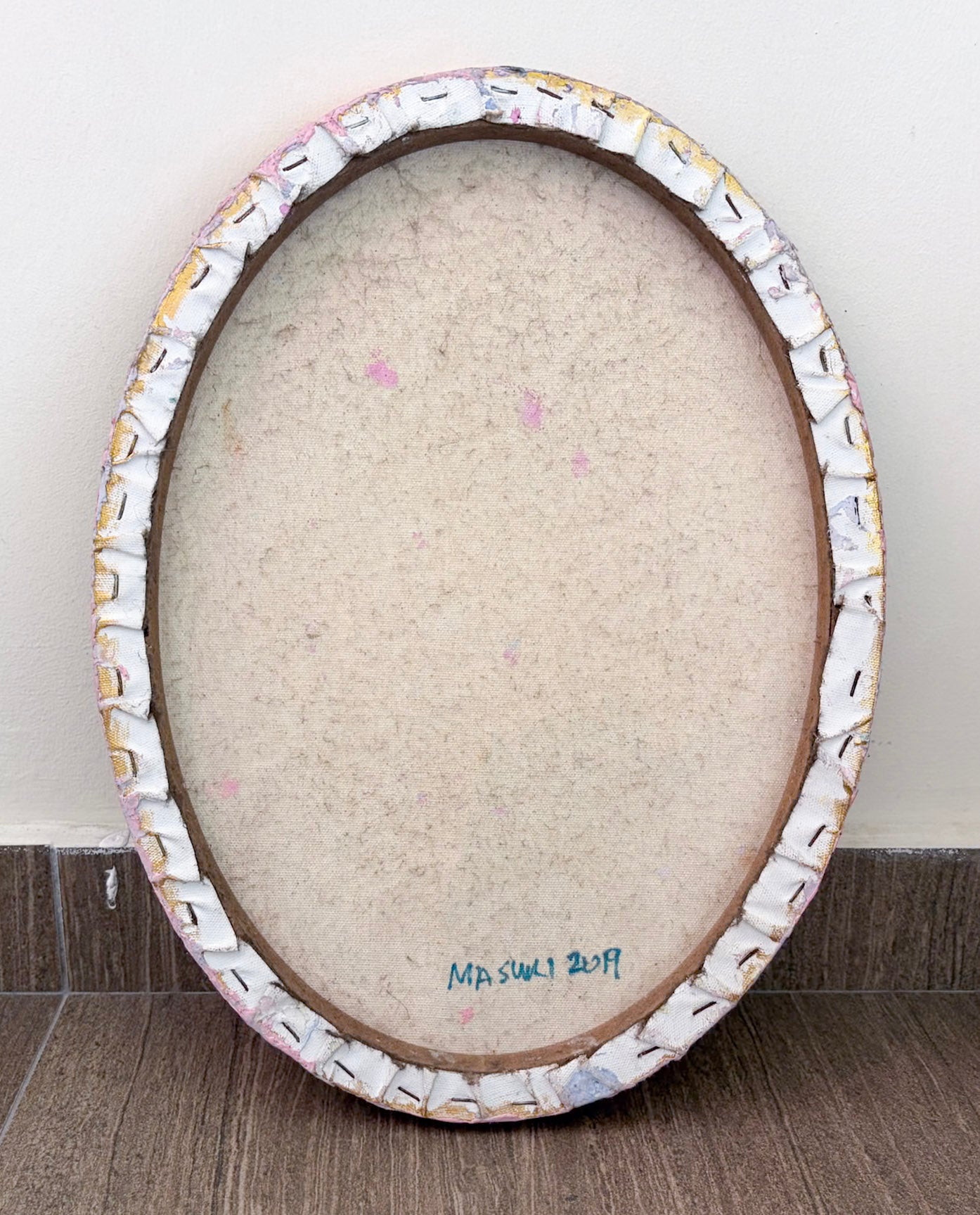 Muhammad Masuri Bin Mazlan, Untitled (Ornament), 2019
