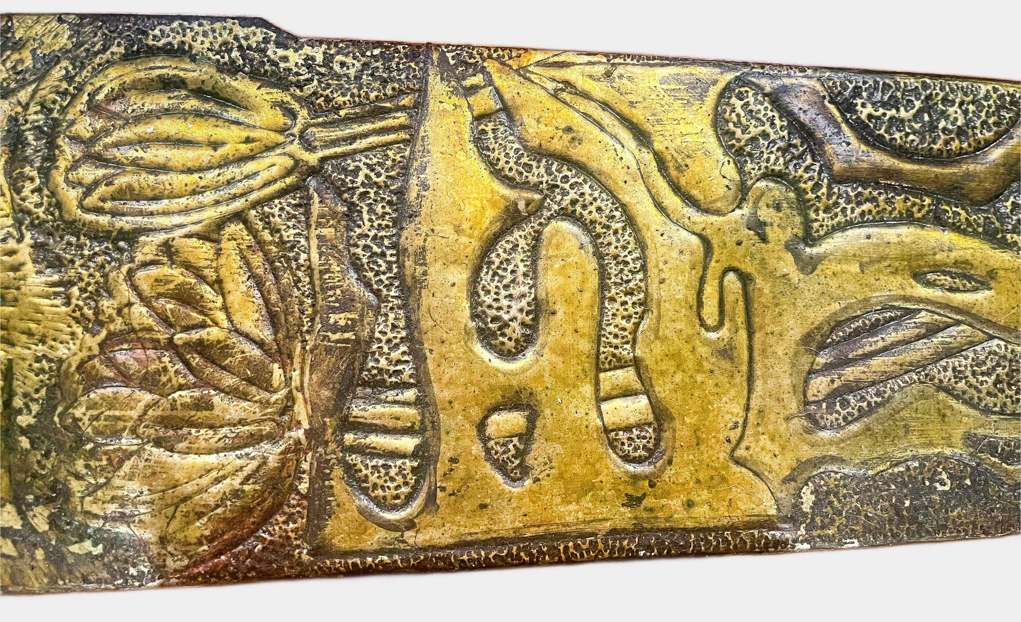 Karen Hoisington, Dau Hutan, c.1979