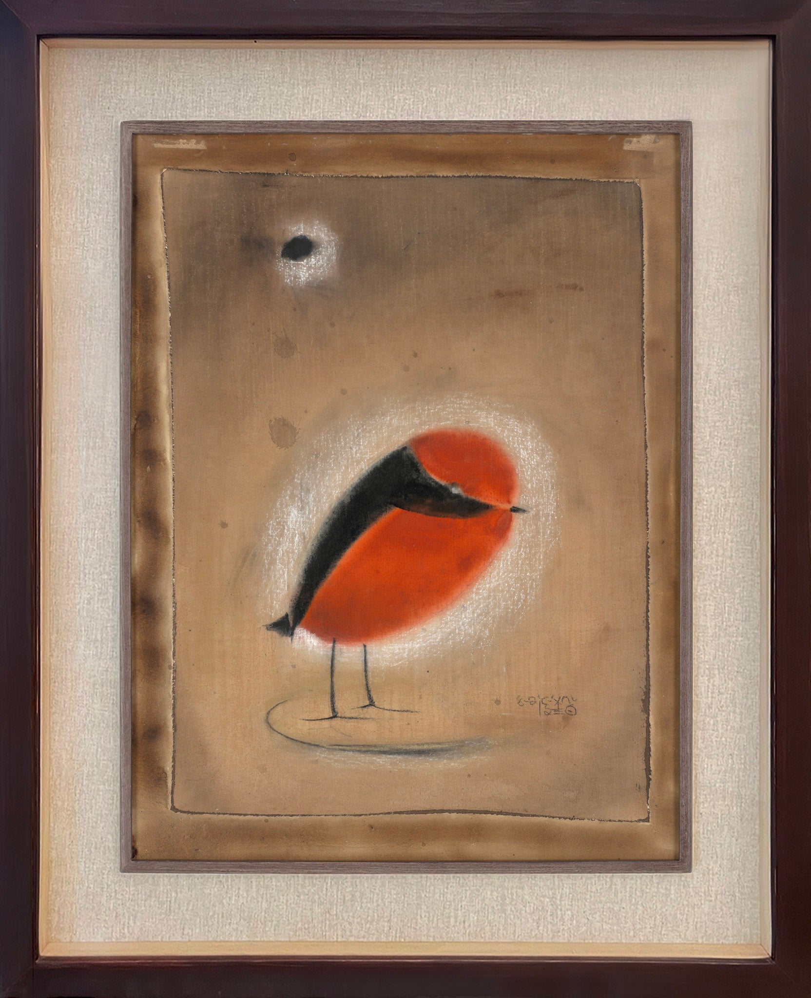 Max Liu Chi-Wei, Poyu Bird, 1980