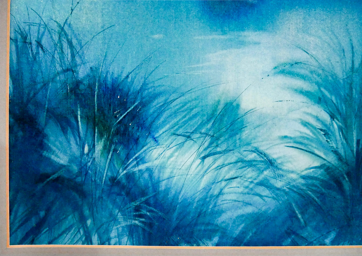 Wan Soon Kam, Untitled (Epoh at Night), 1985