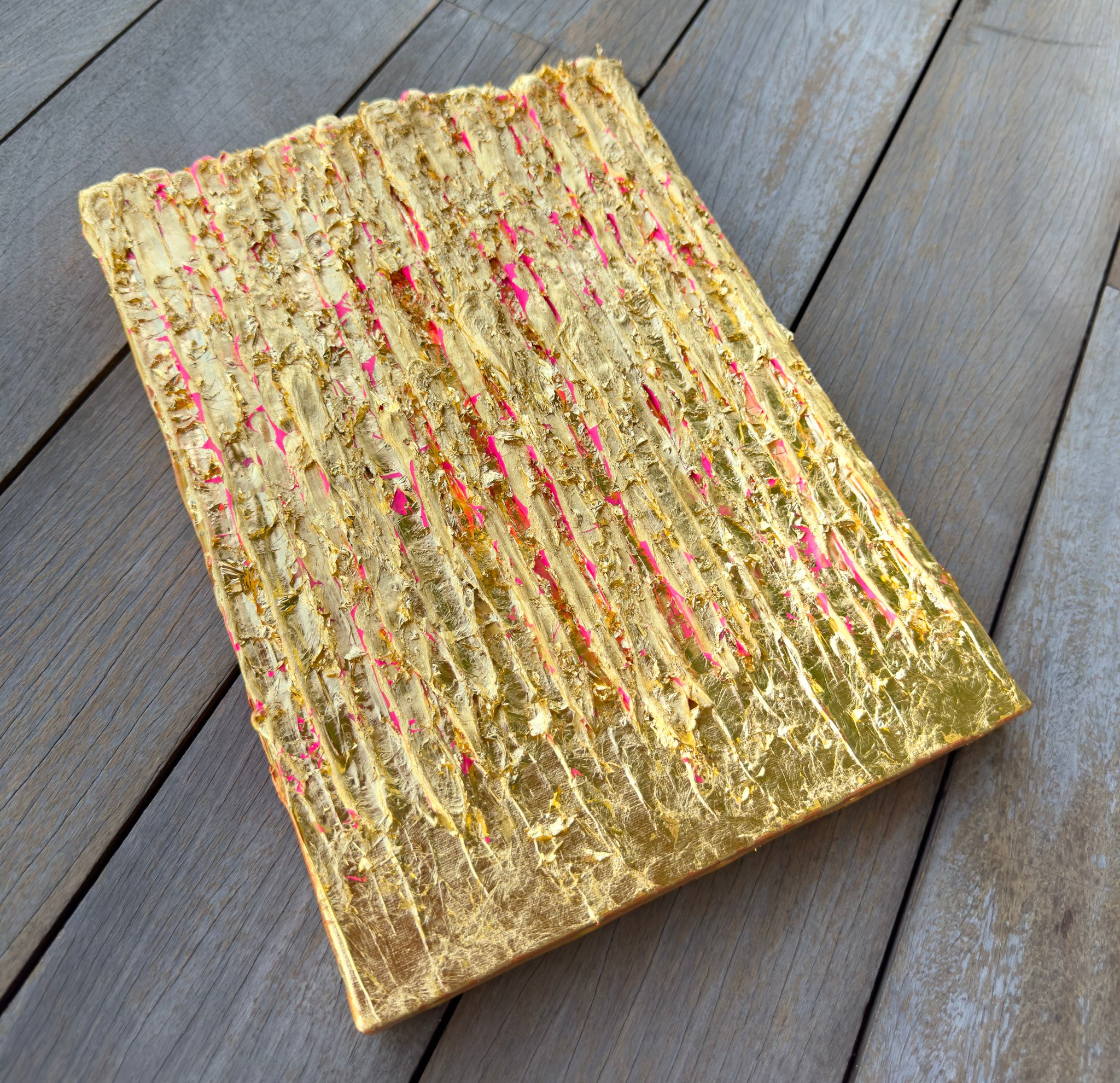 Keiko Moriuchi, Lu: The Never-Ending Thread I, 2025