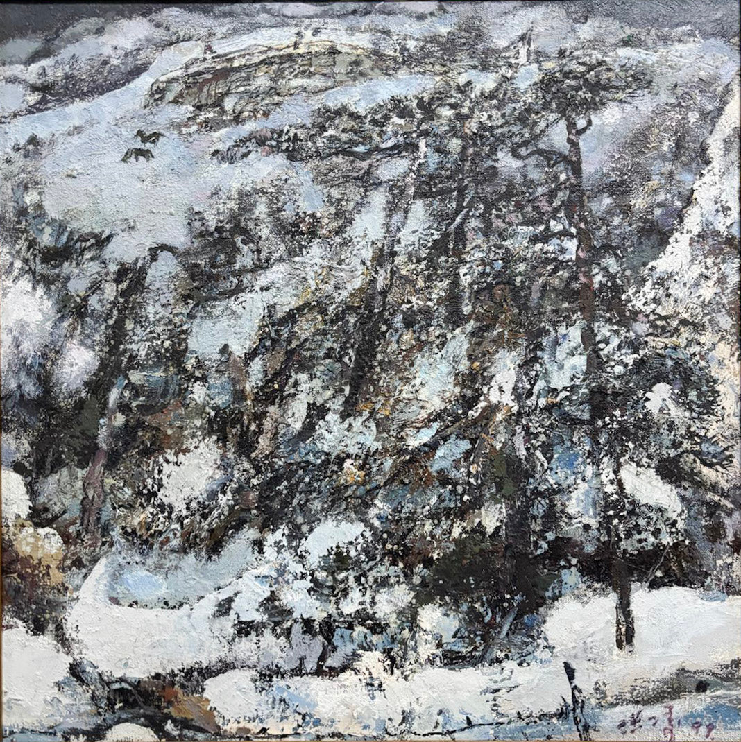 Hong Ling, Untitled, 1999