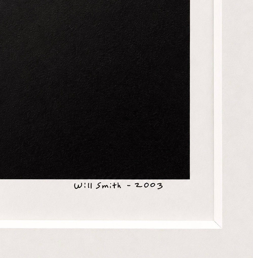 Timothy White, Will Smith, 2003