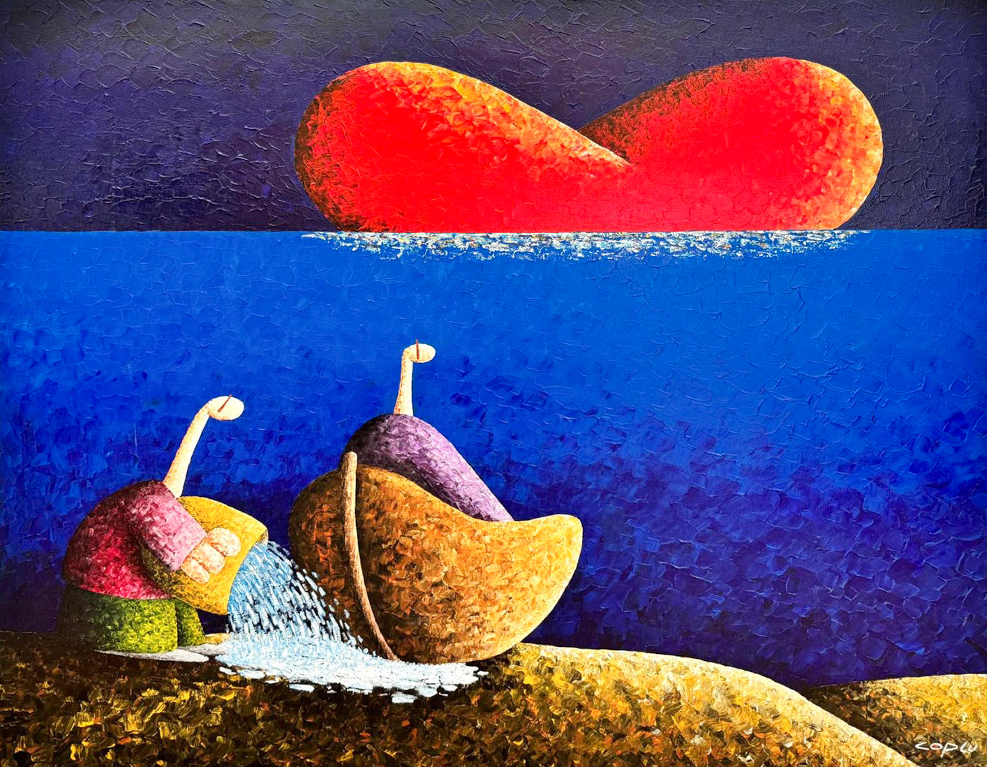 Coplu, Wishful Beginnings, Undated