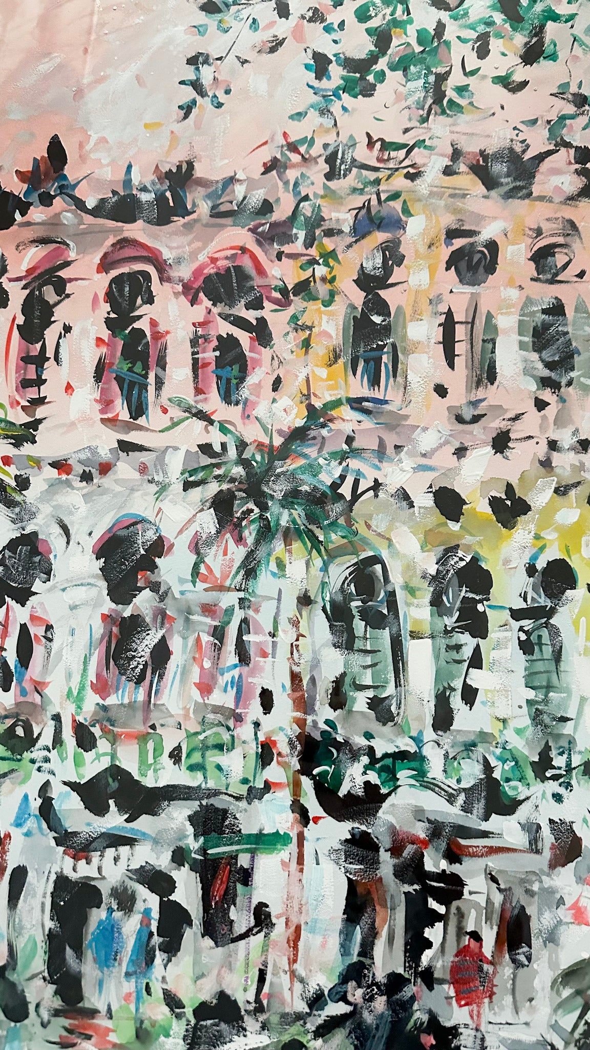 Chun Wee Ping, Architectural Poetry, 2025