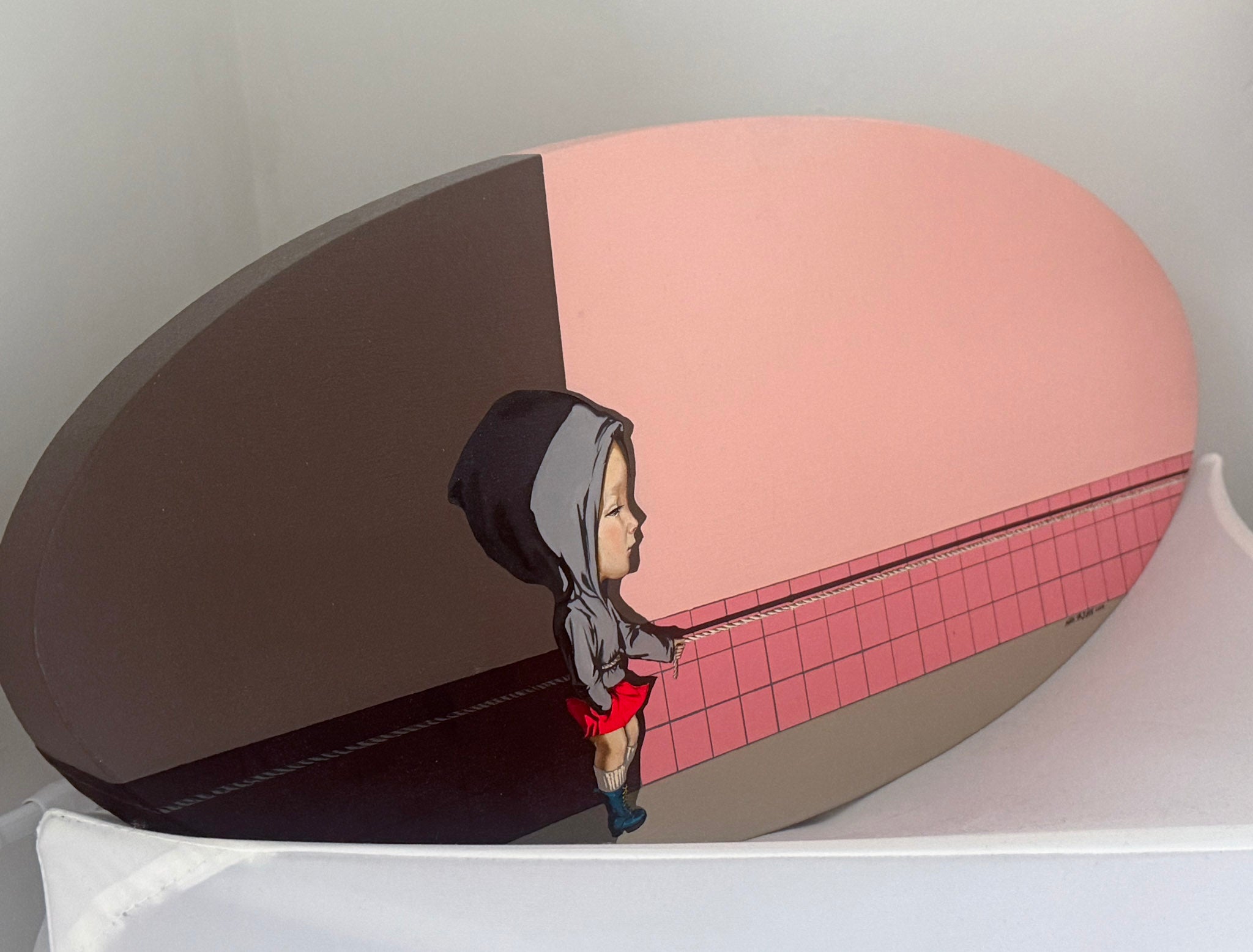 Han Yajuan, I Will Always Follow You, 2014