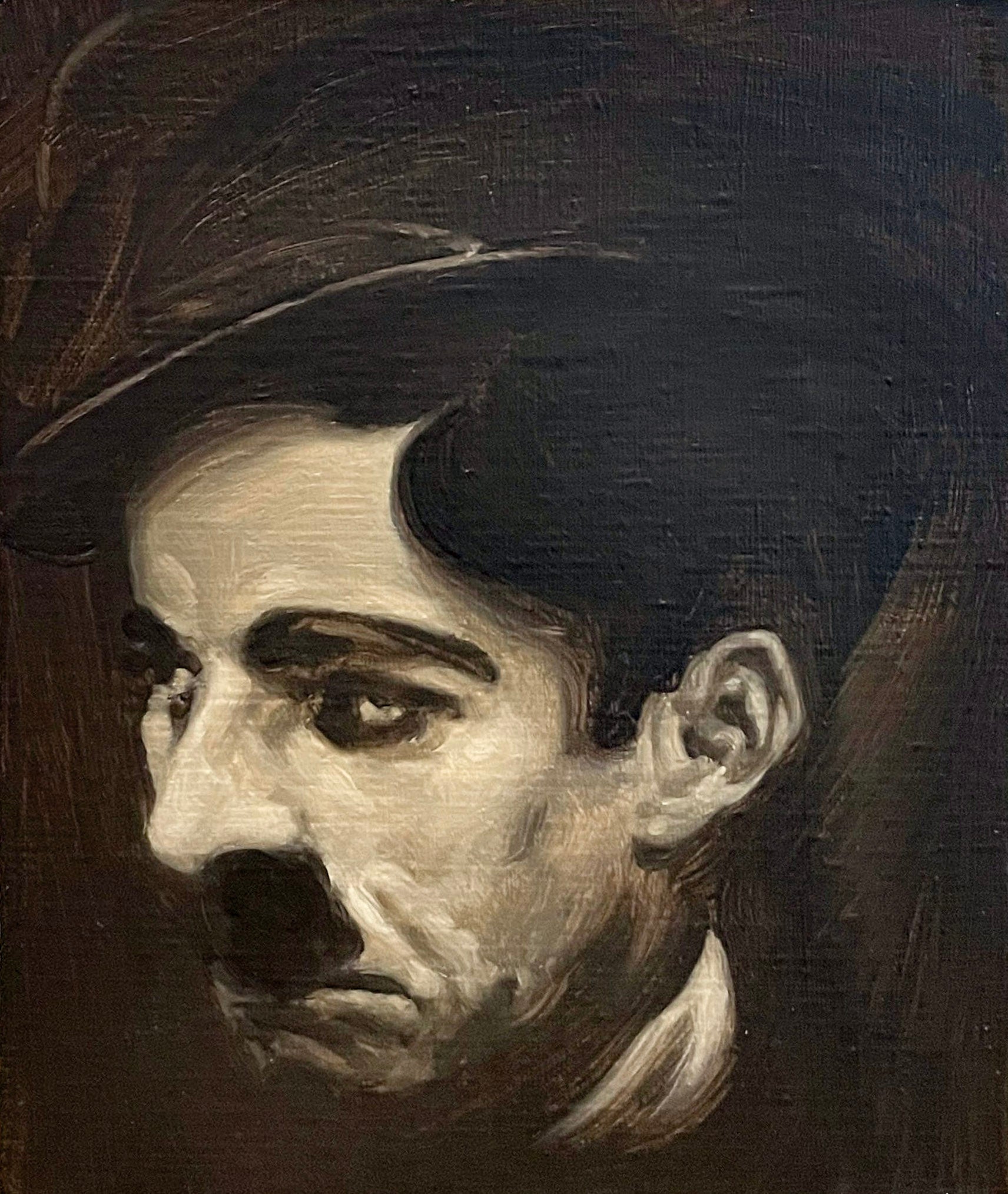 Yang Xu, Rewind the Tape No.5, 2012