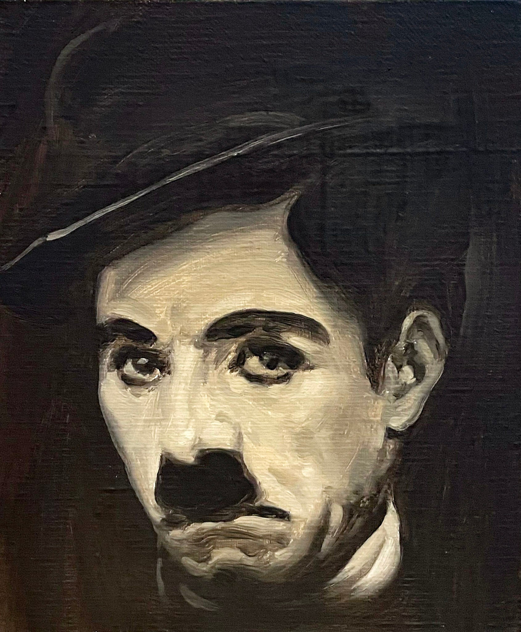 Yang Xu, Rewind the Tape No.5, 2012