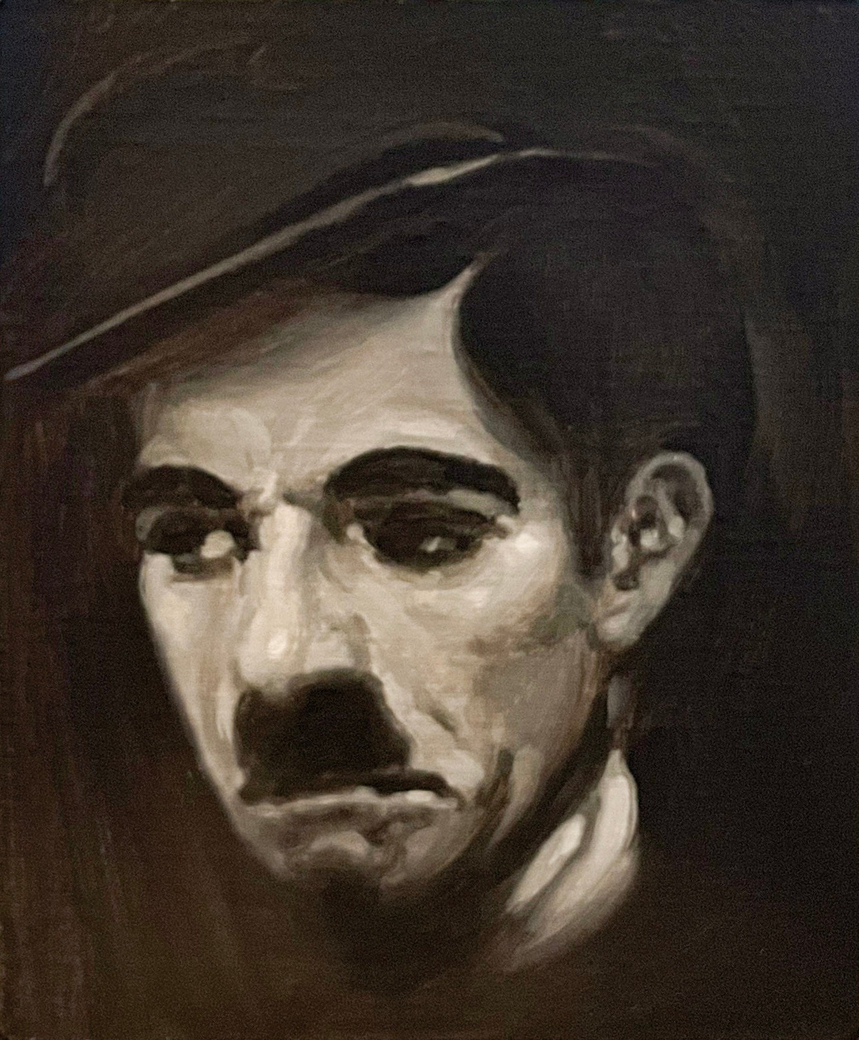 Yang Xu, Rewind the Tape No.5, 2012