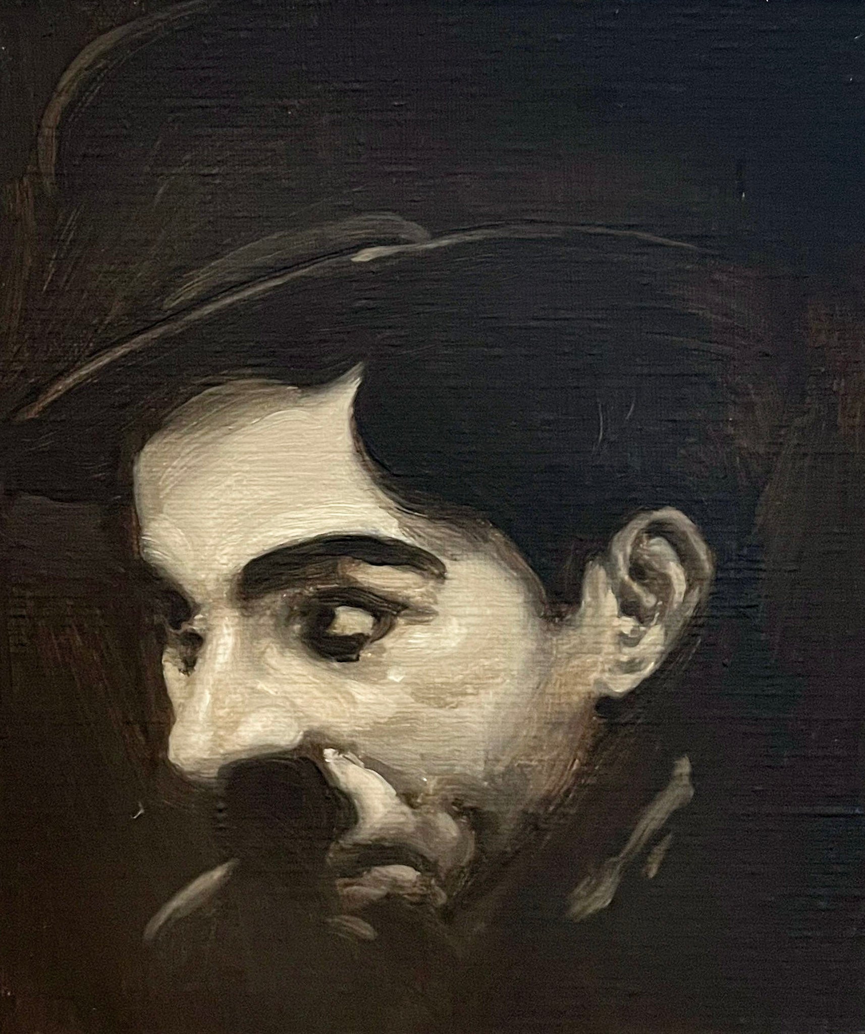 Yang Xu, Rewind the Tape No.5, 2012