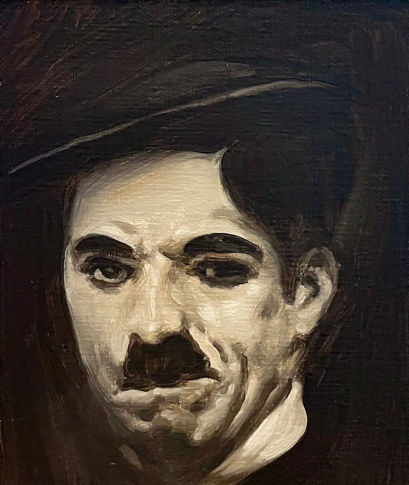 Yang Xu, Rewind the Tape No.5, 2012