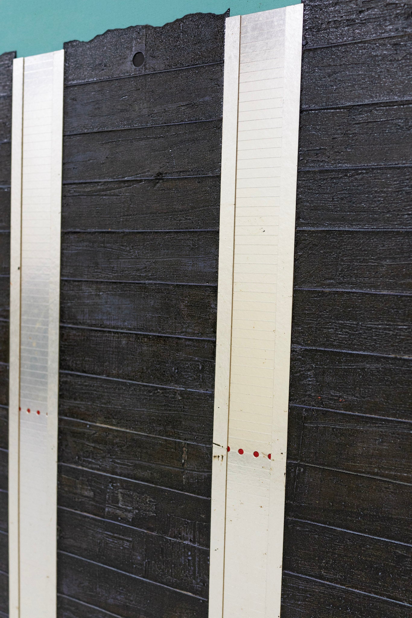 Ithipol Thangchalok, My Wall #2, 1986