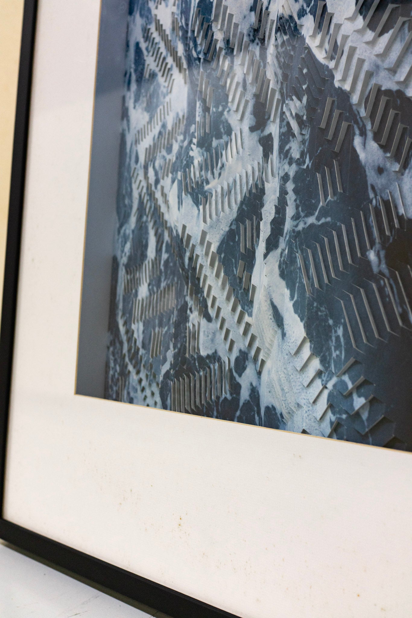 Jennie Nayton, Sea Foam 1, 2007