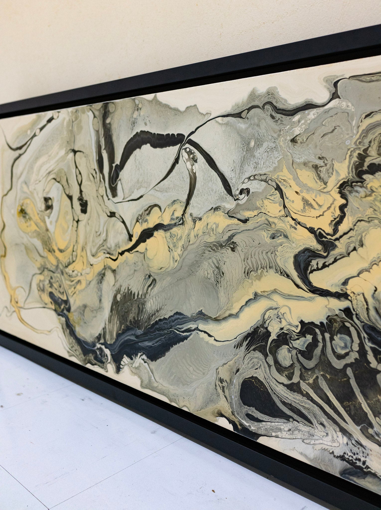 Miertje Skidmore, Unleashed Structure, 2013