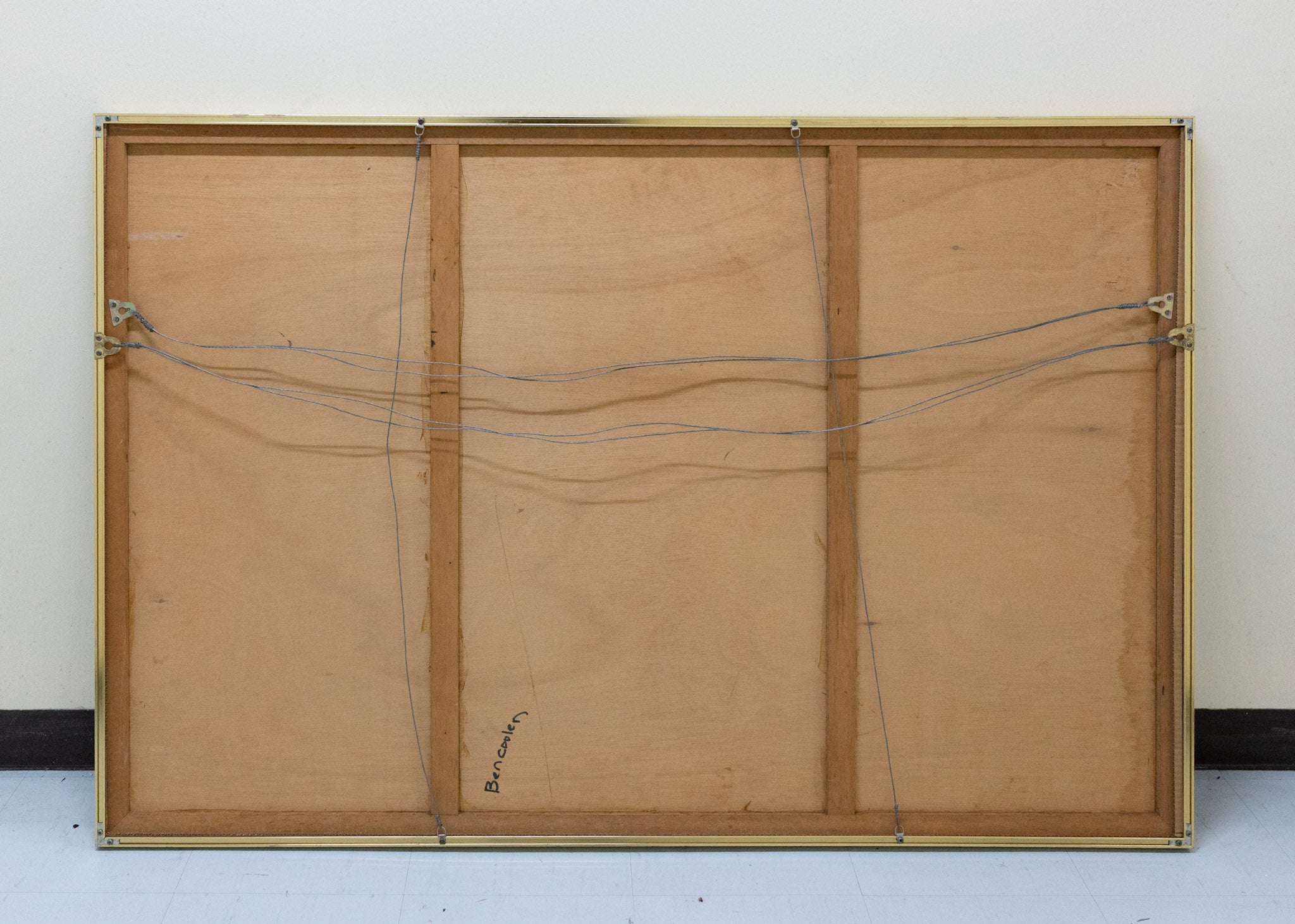 Thang Kiang How, Cracks and Stacks, Undated