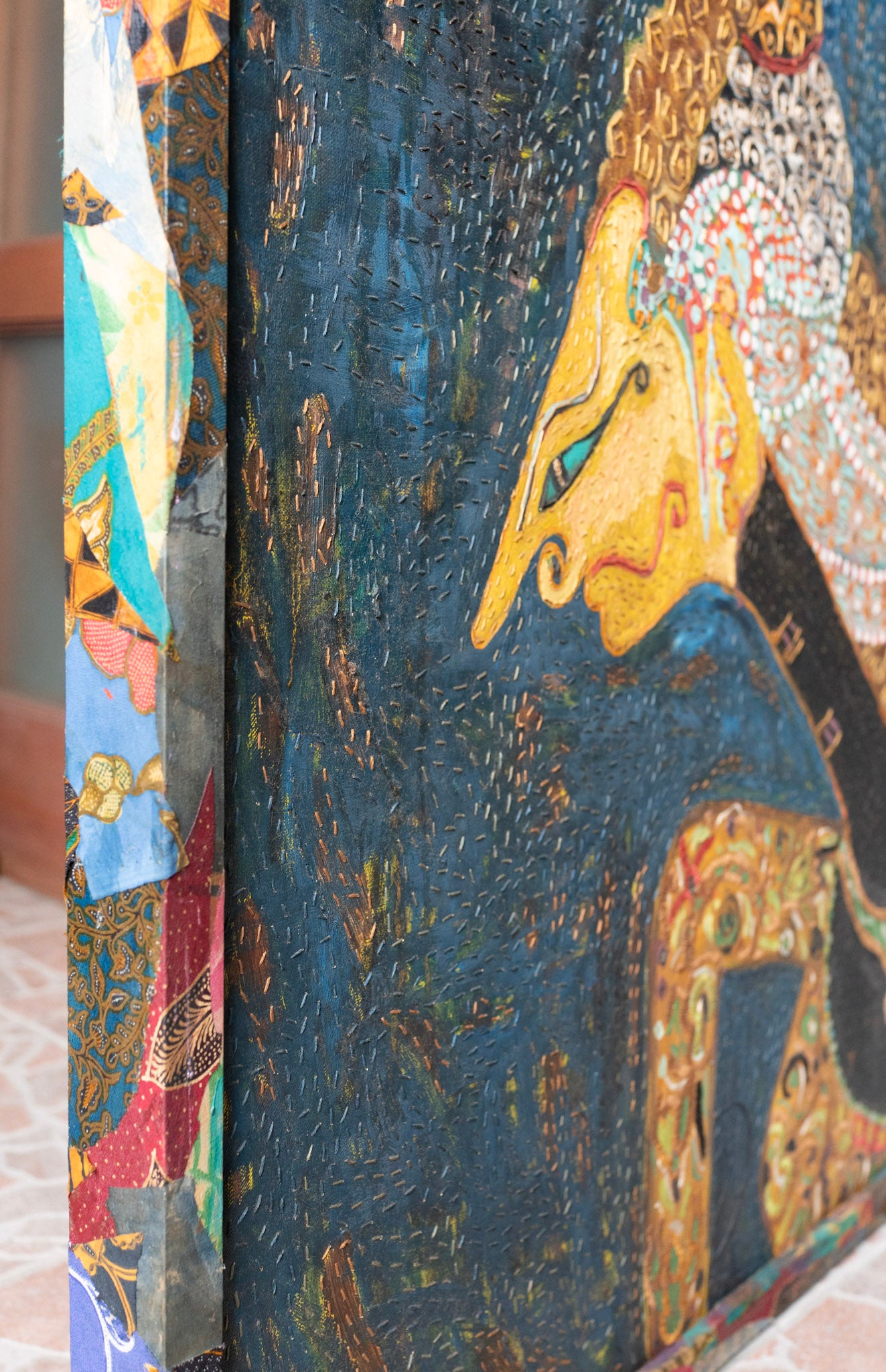 Pacita Abad, Arjuna, 1997