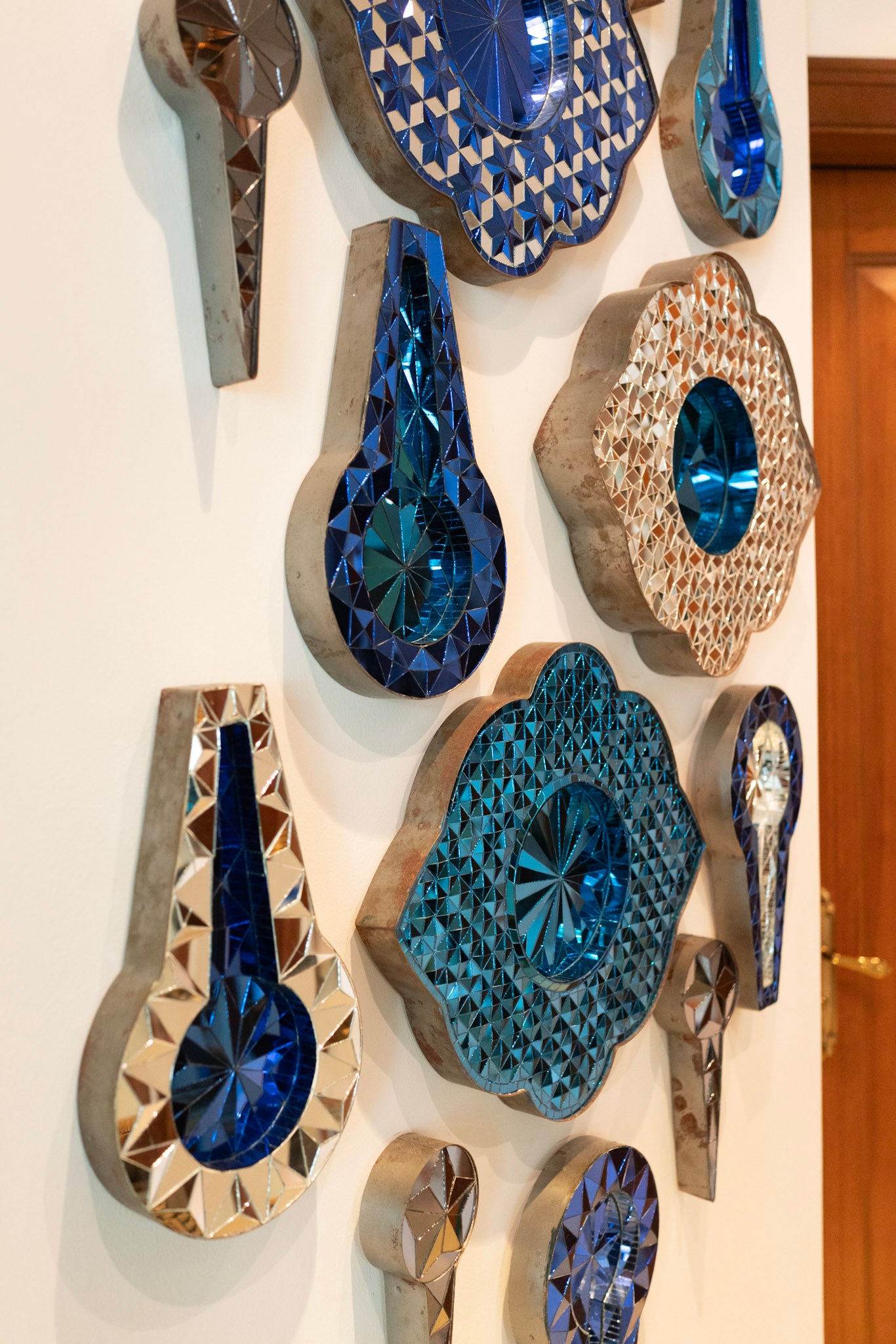 Mandana Moghaddam, Underlandet, c. 2014