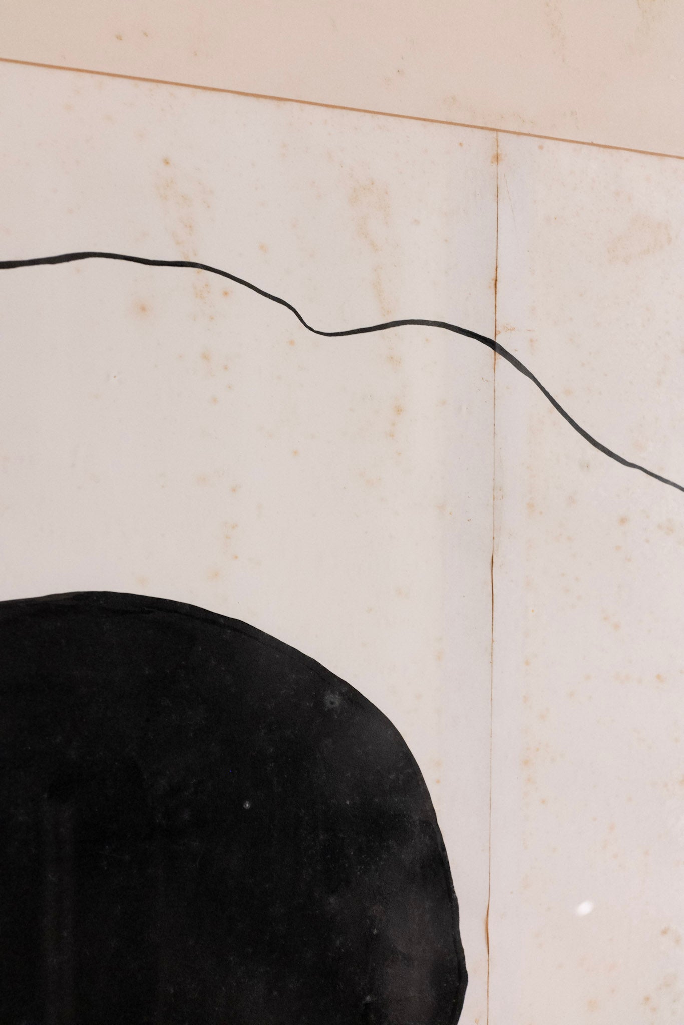 Ian Woo, Enigmatic Appearances #1 & #2 (Diptych), 2000