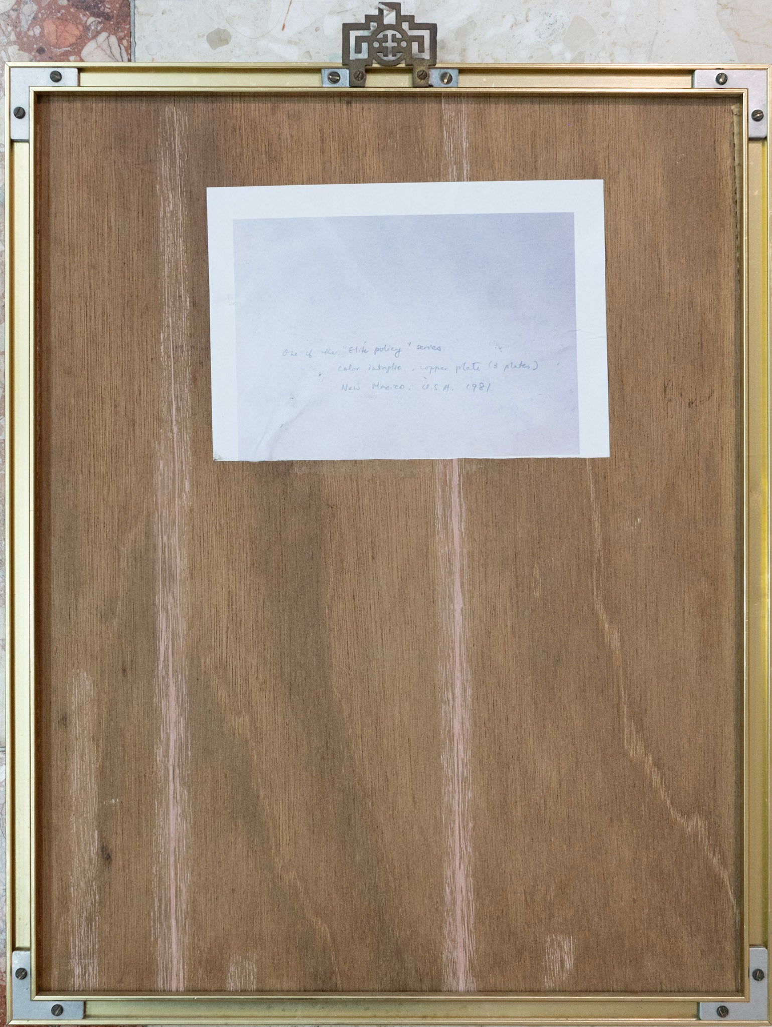 Chng Seok Ting, Today’s Weather is Hahaha (今天天气哈哈哈), 1981