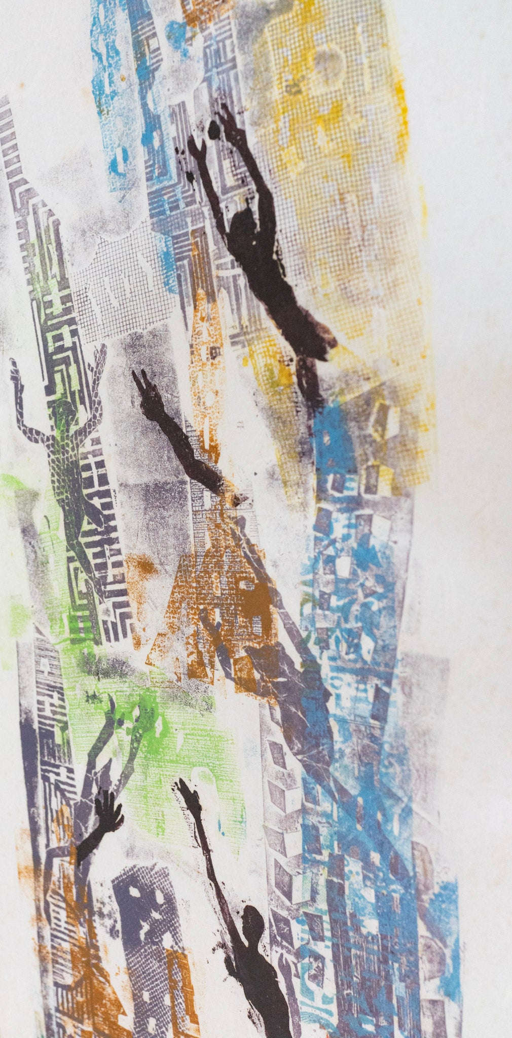 Chng Seok Ting, 问世间 情为何物 又名 苦 海众生, 1994