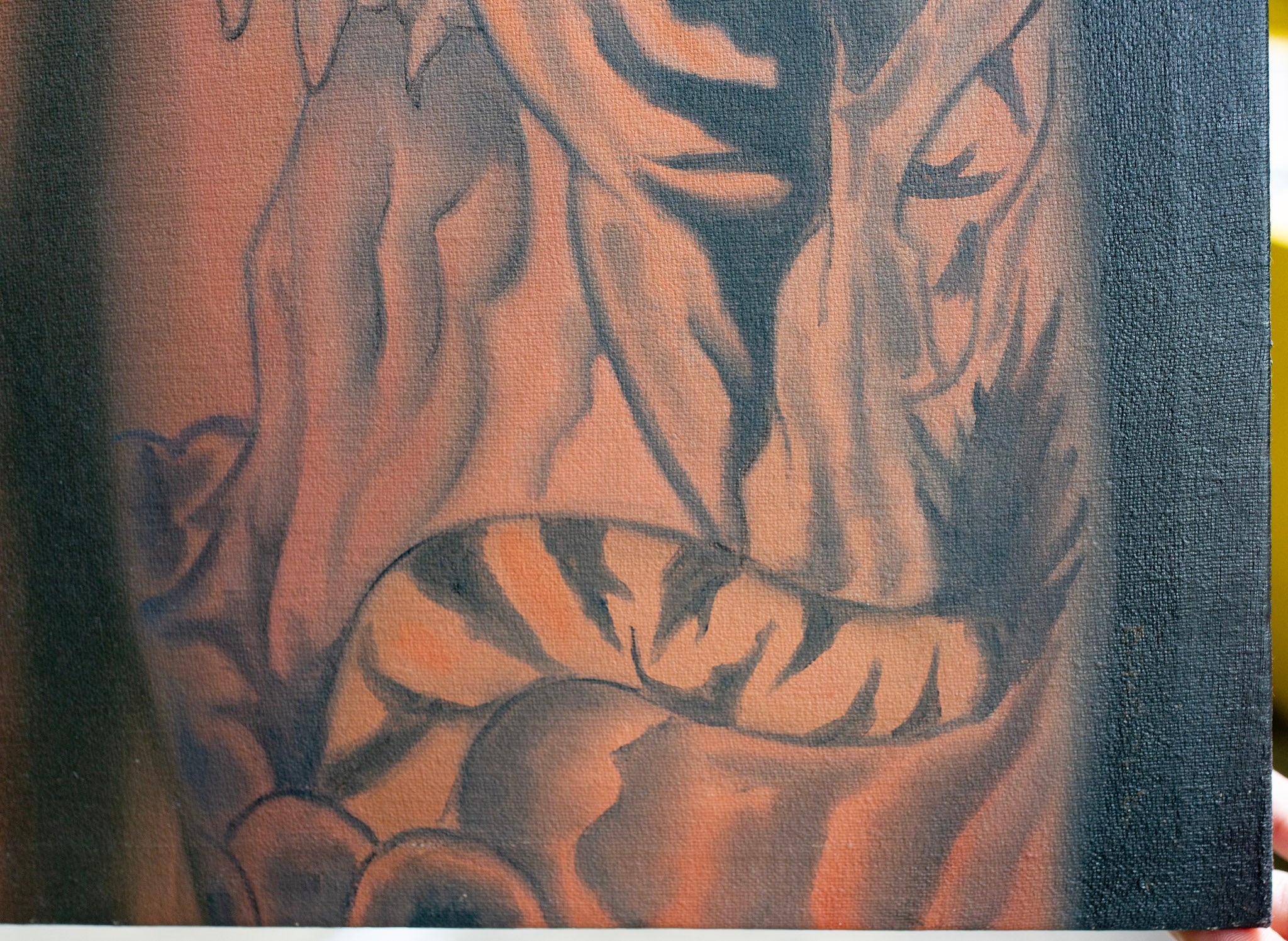 Bembol De La Cruz, Mark After Birth, 2008