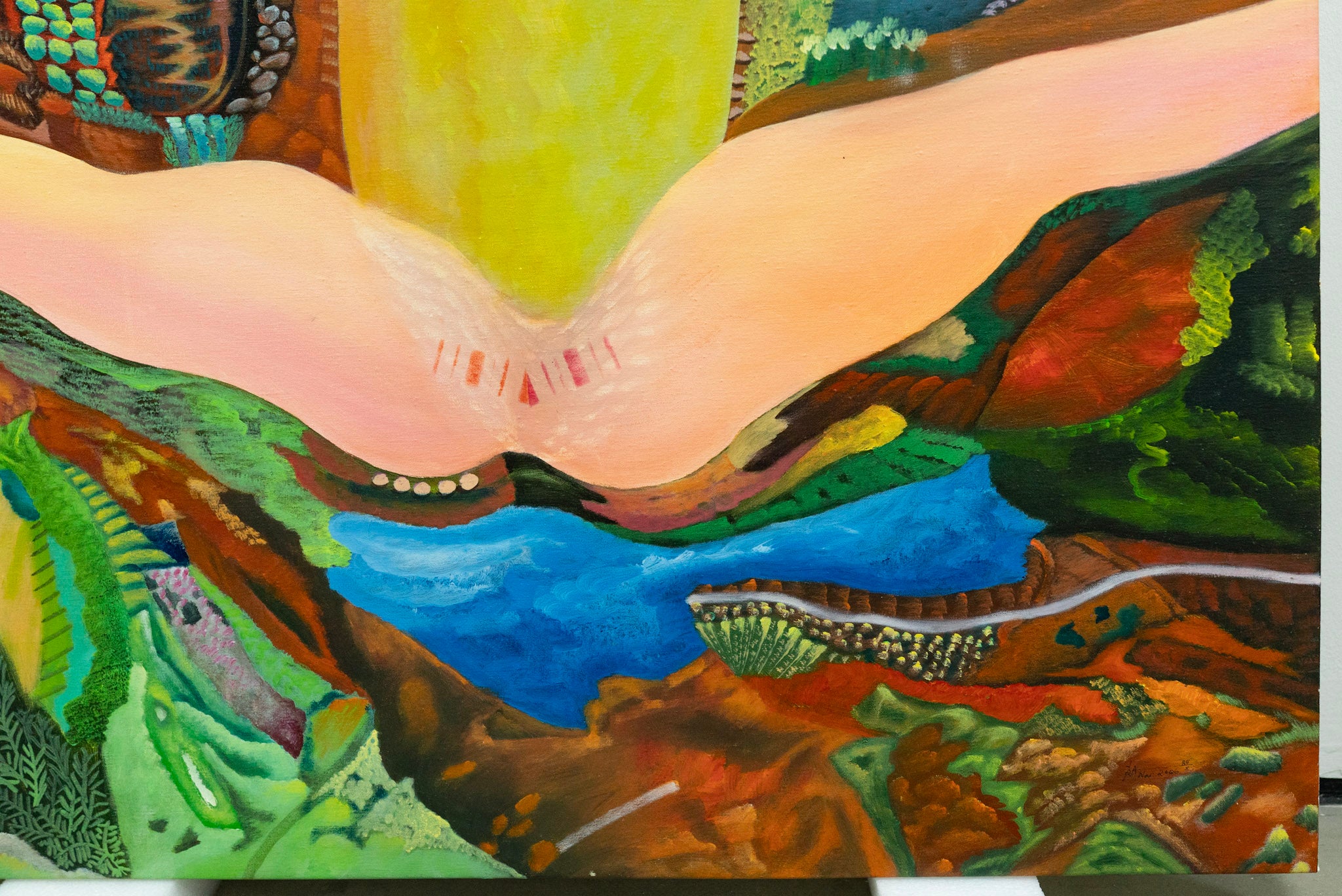 Babu Xavier, Spiritual Sports 4, 2006