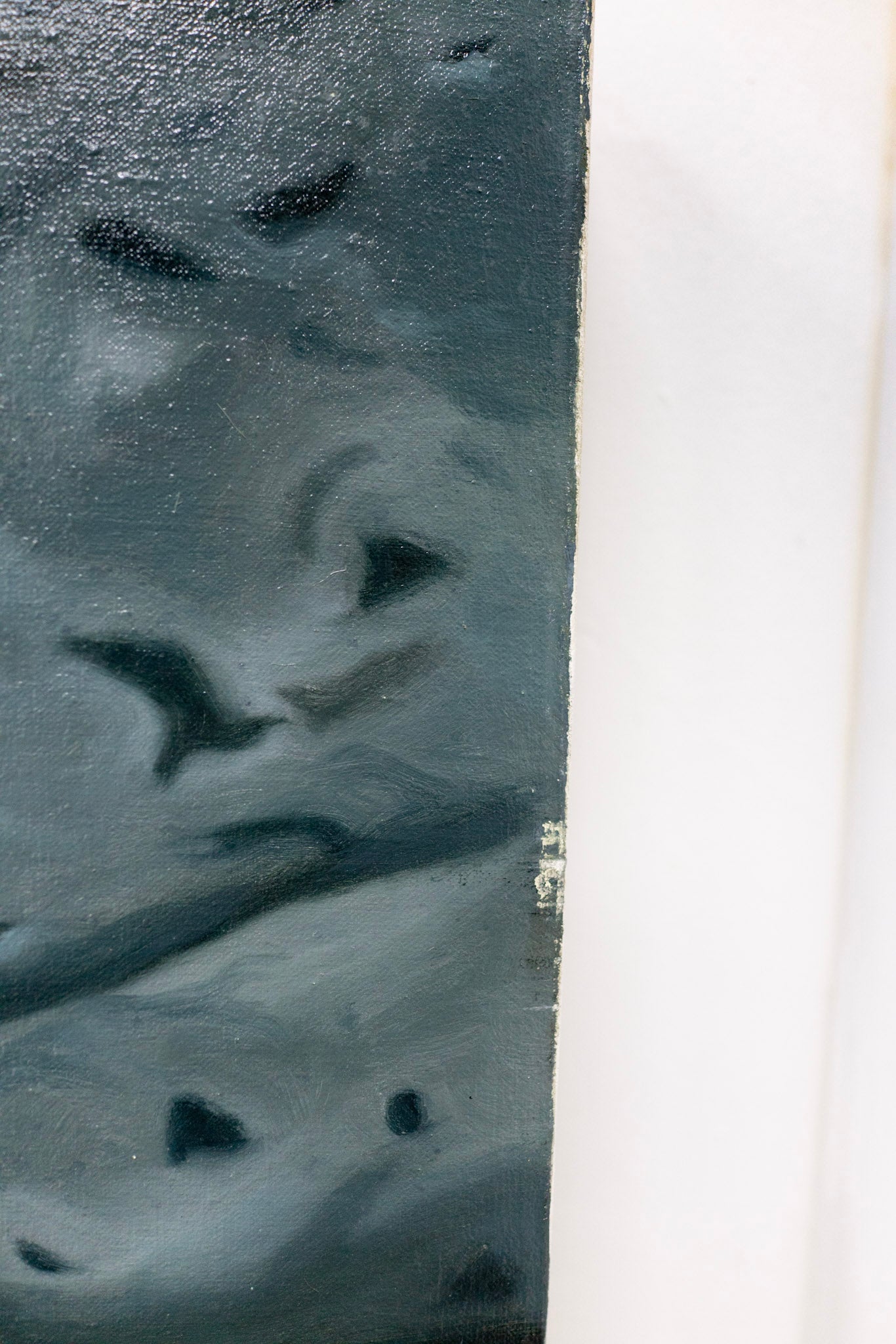 Wire Tuazon, The Built Shadow, 2007