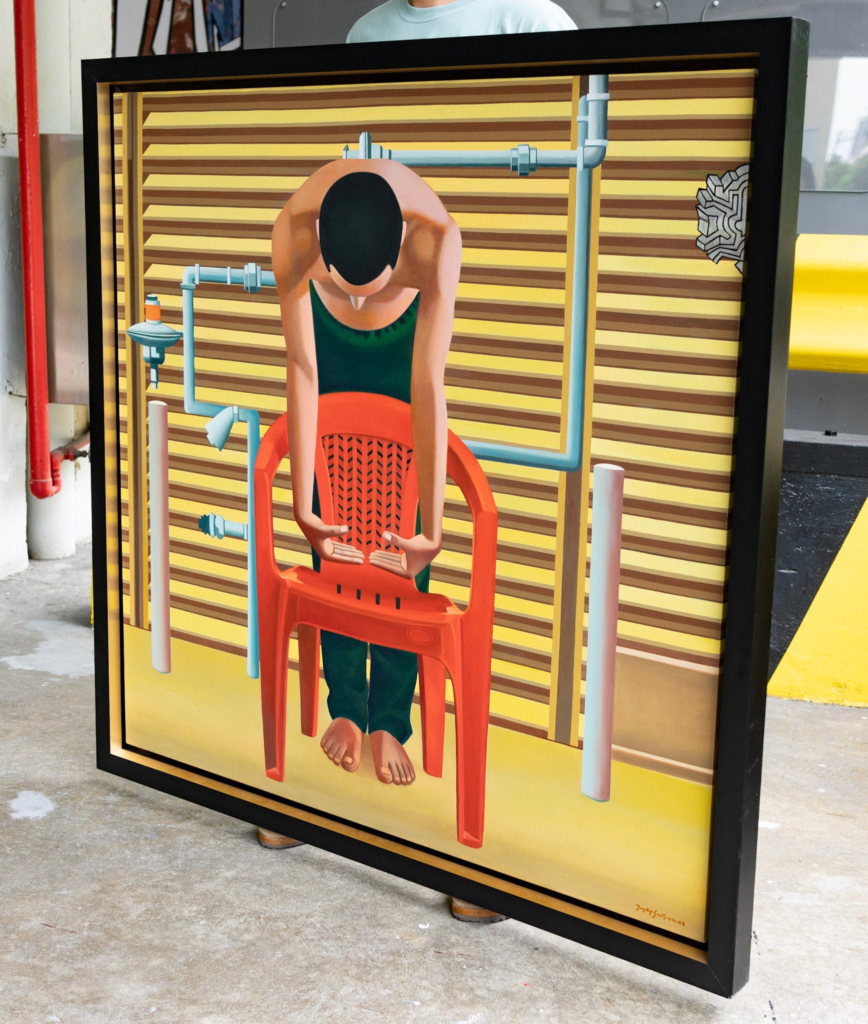 Joydip Sengupta, Interlude, 2008